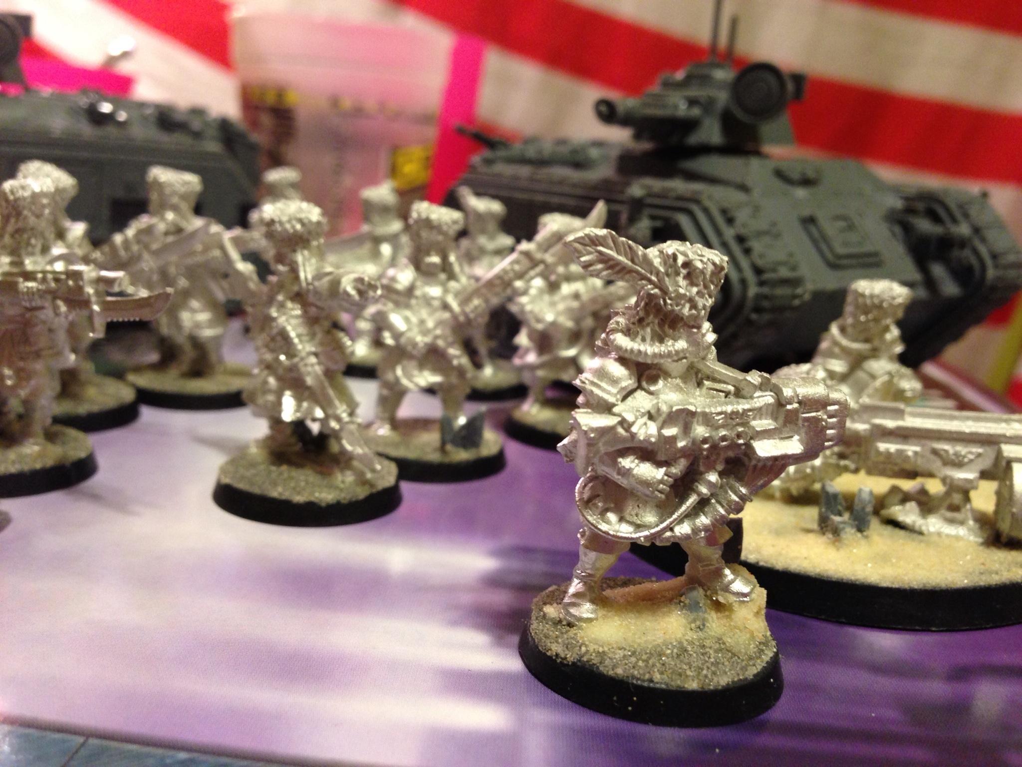 I love these models, have I mentioned that?