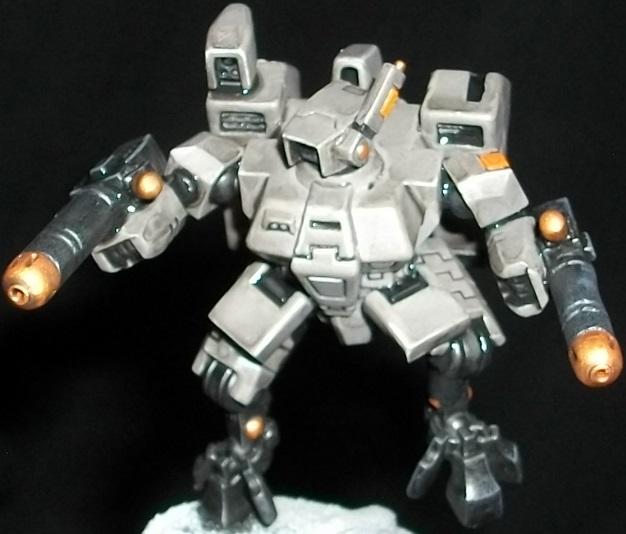 Conversion, Crisis Battlesuit, Tau Empire, Work In Progress, XV8