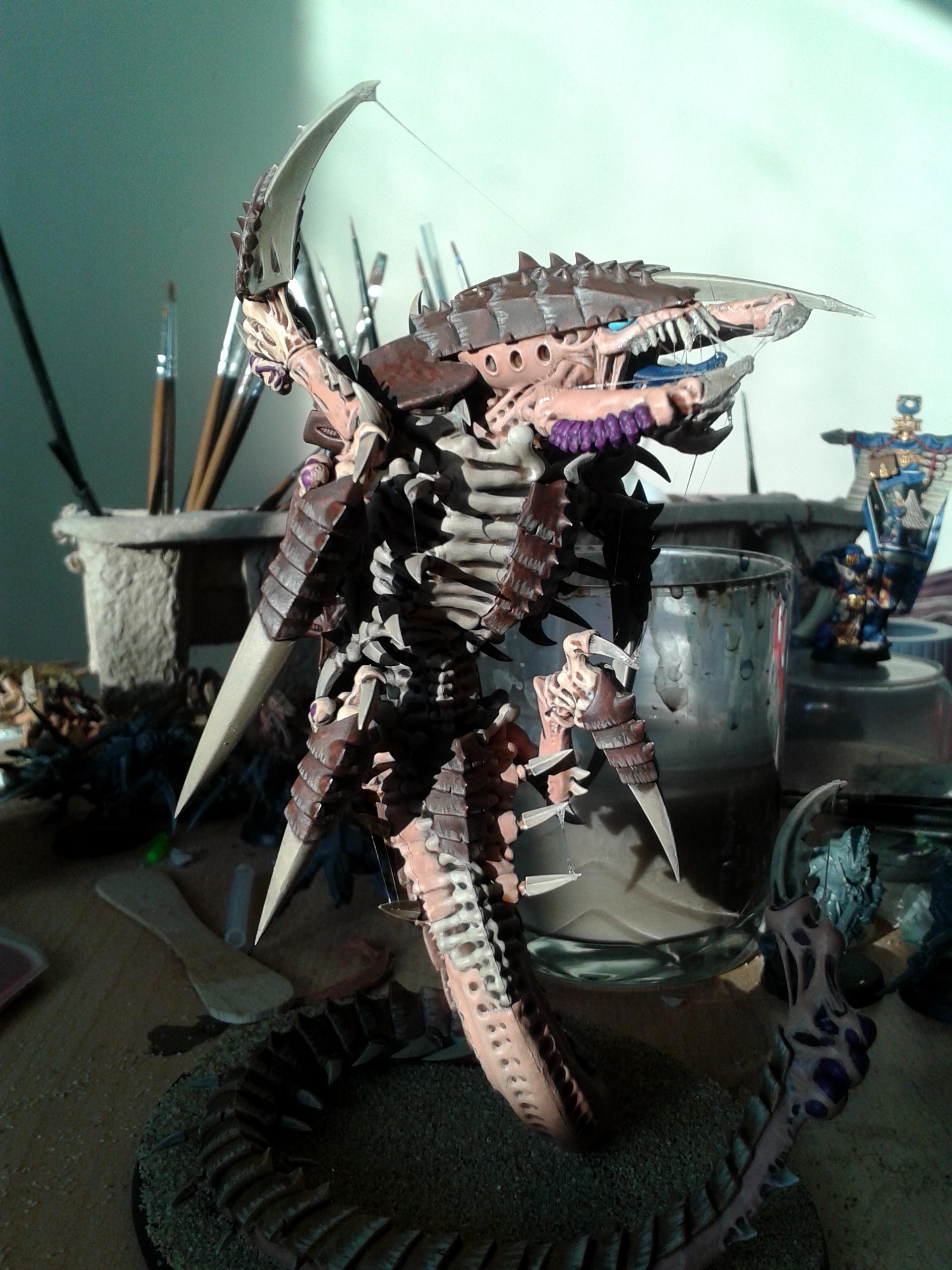 Slime, Trygon, Tyranids, Warhammer 40,000
