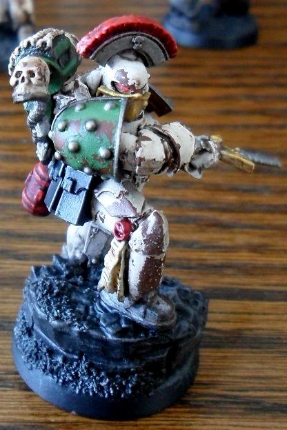 Death Guard, Pre-heresy, Space Marines