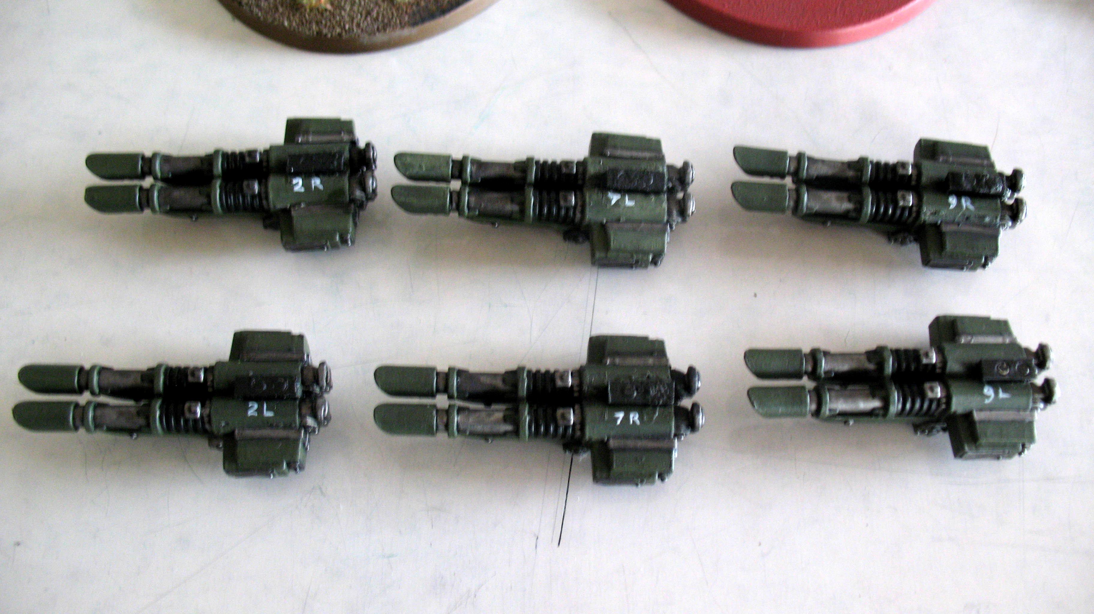 Cadians, Games Workshop, Imperial Guard, Vendetta, Warhammer 40,000, Work In Progress