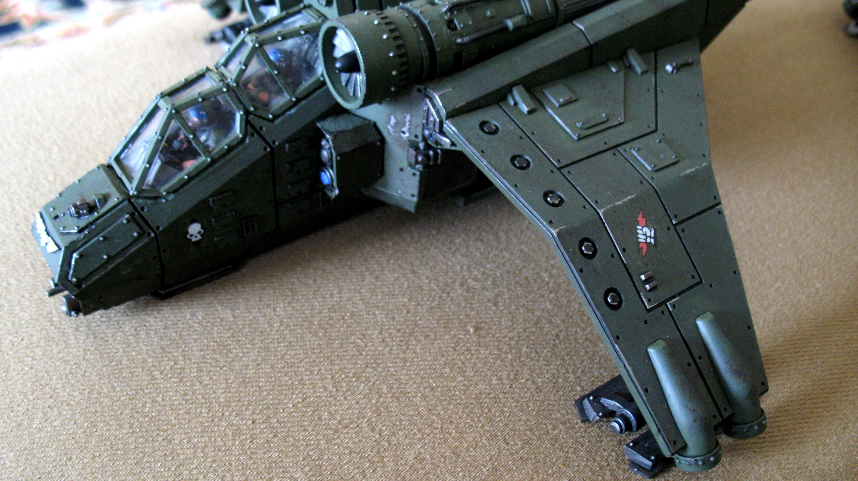 Cadians, Games Workshop, Imperial Guard, Vendetta, Warhammer 40,000, Work In Progress
