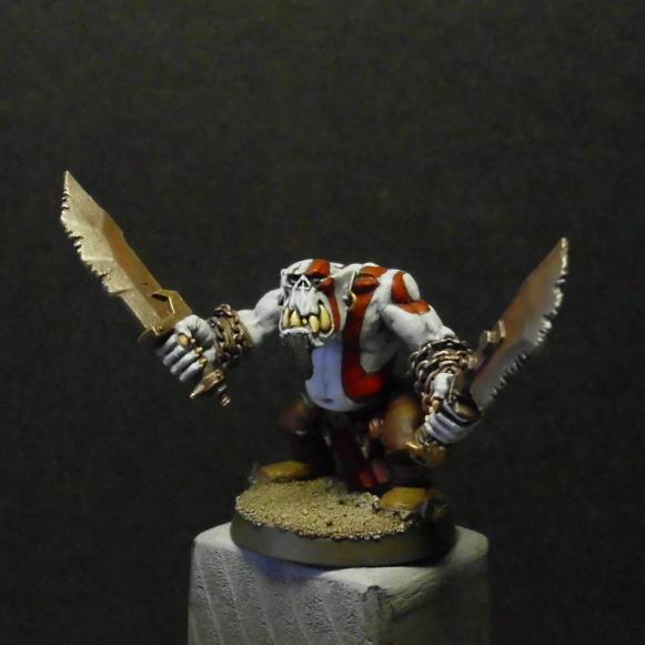 God Of War, Orks, GOD of WAAAGH