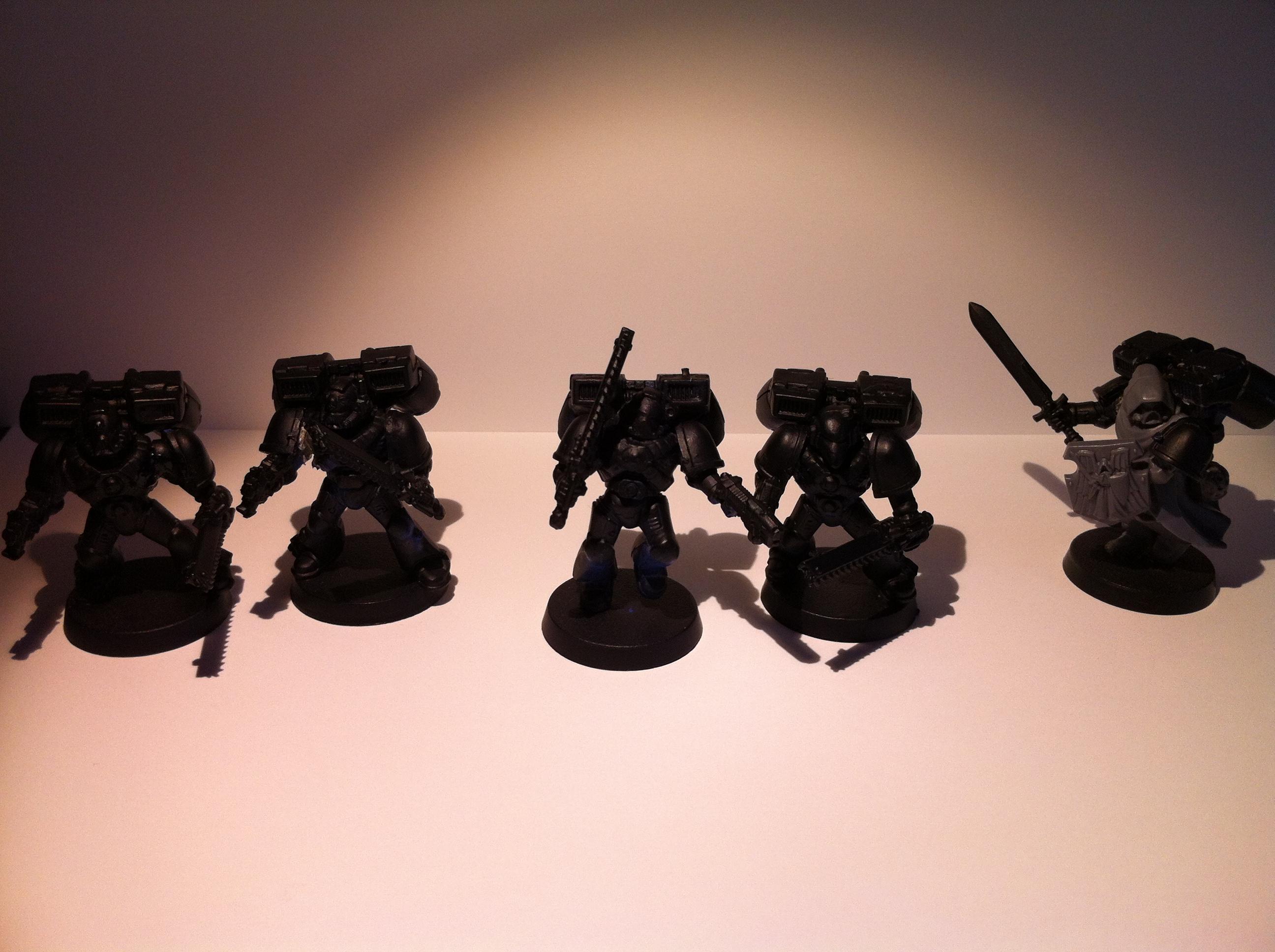 Jump Marines