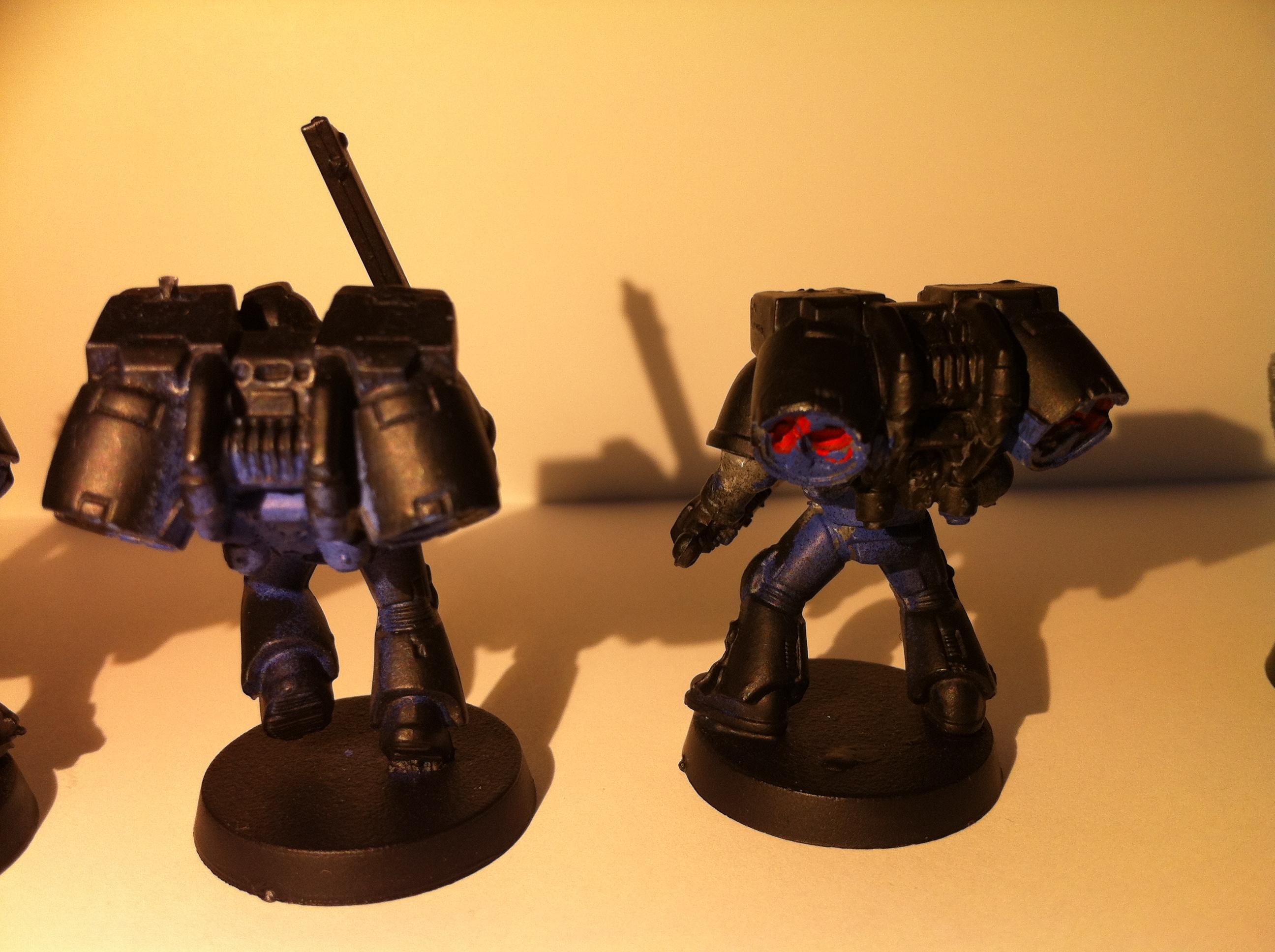 Jump Marines Back