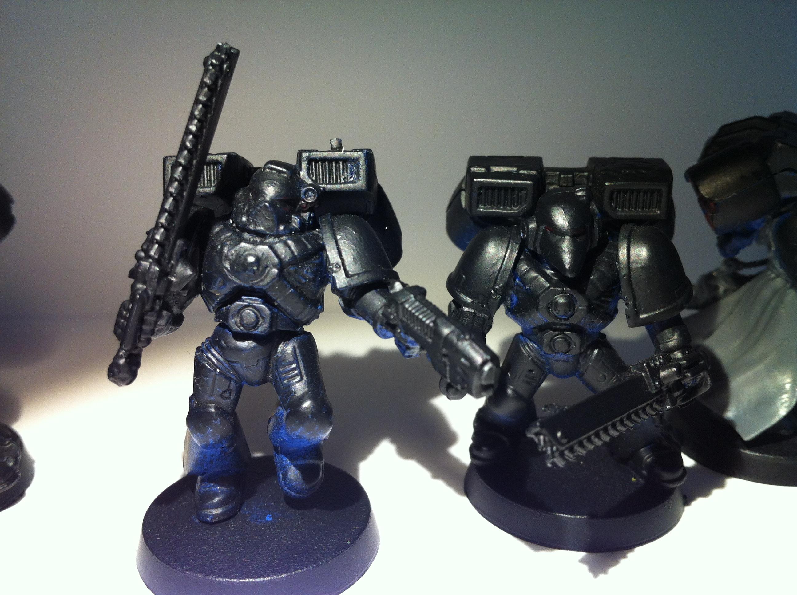 Jump Marines Front