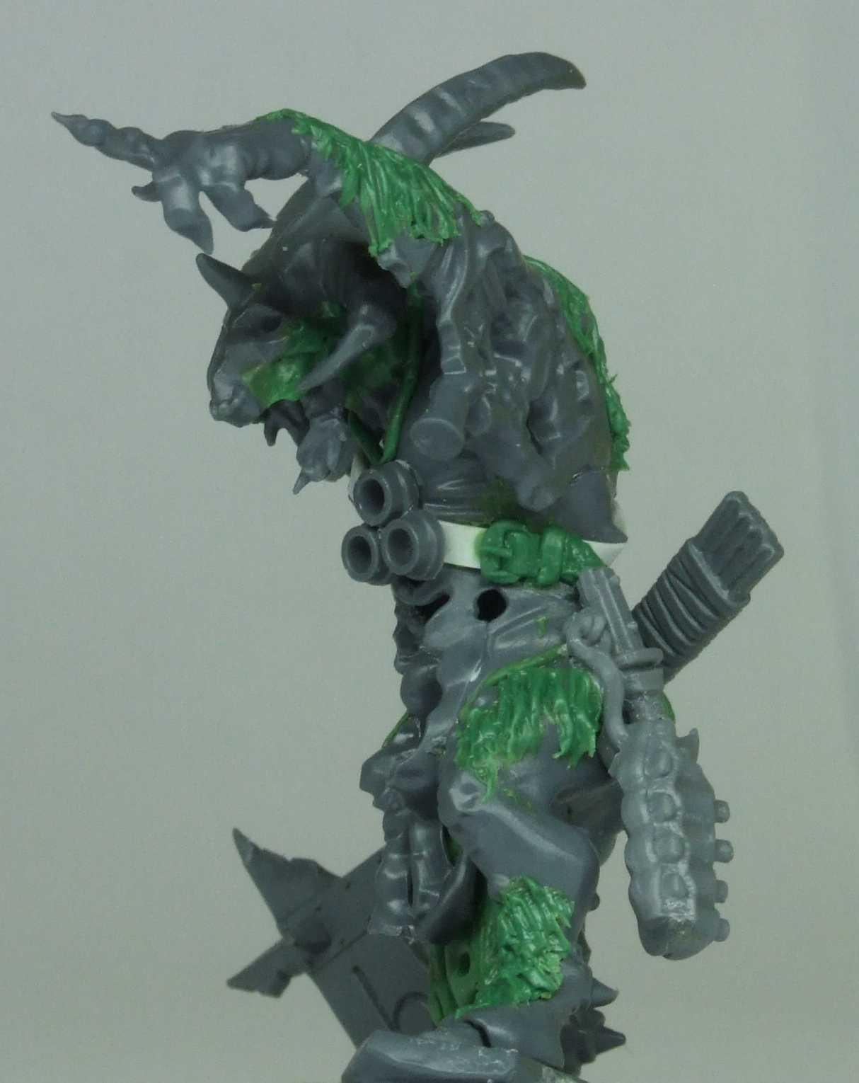 Beastmen, Chaos, Pestigor, Realm Of Chaos, Warhammer Fantasy