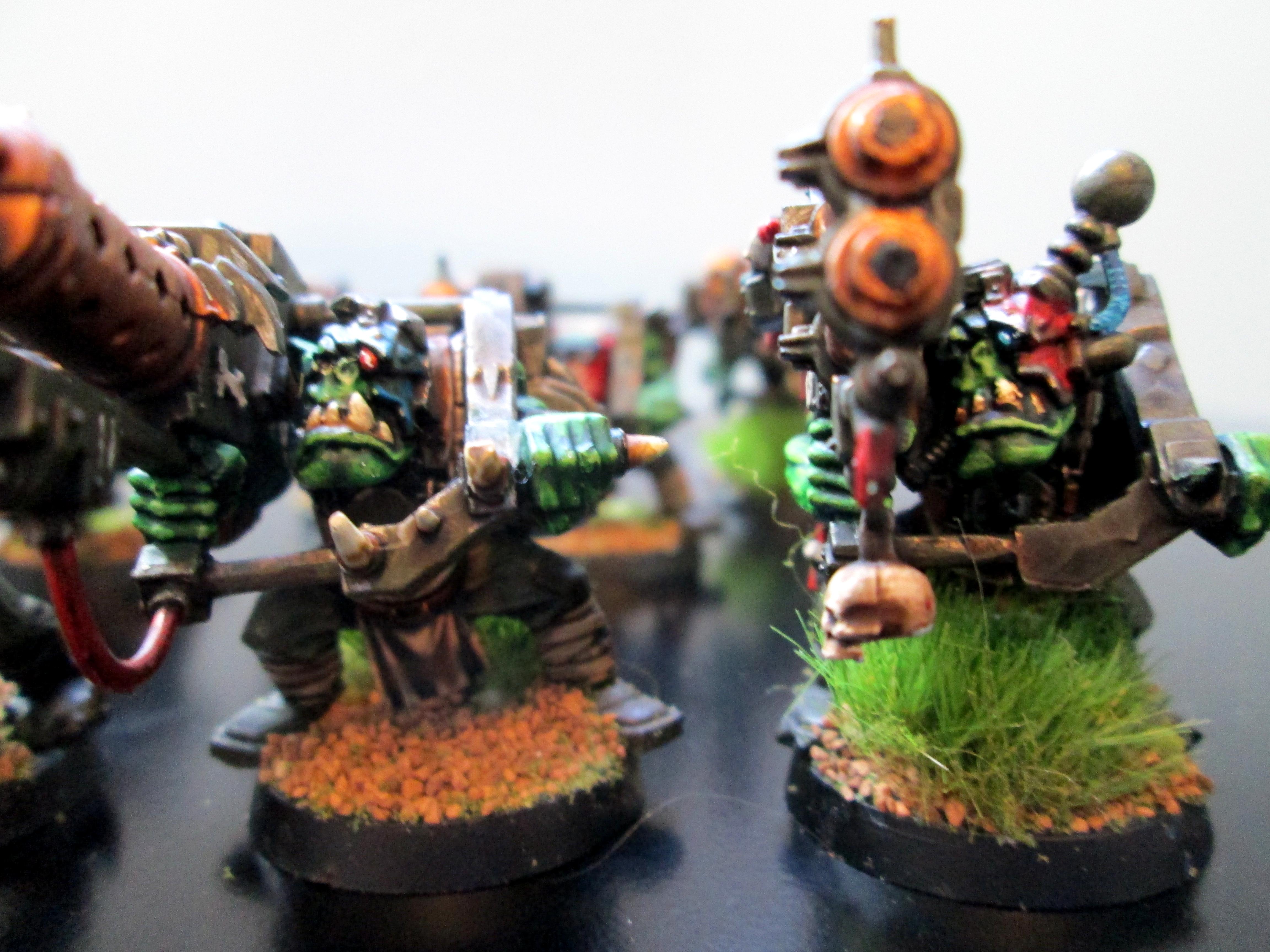 Lootas, Orks