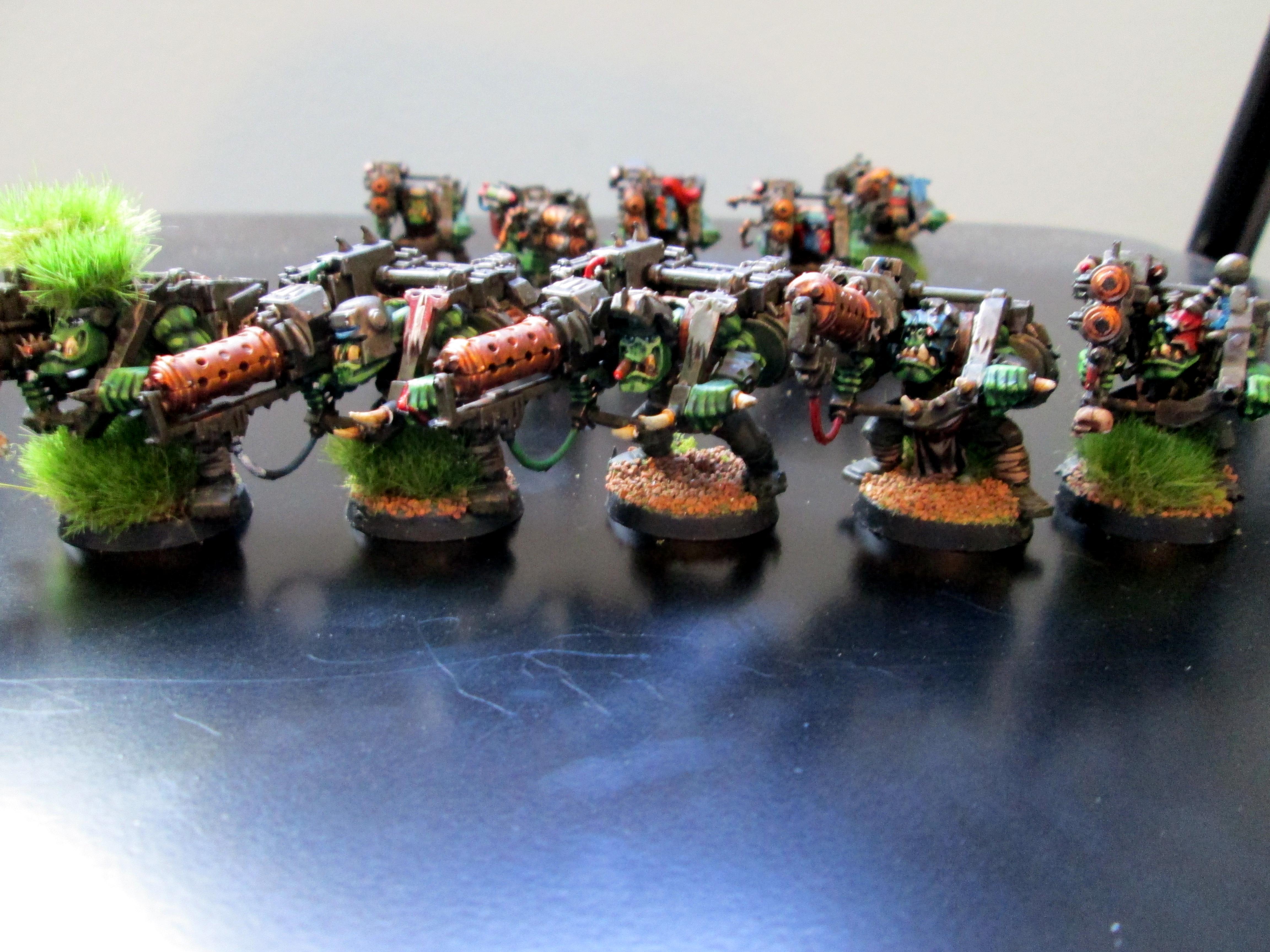 Lootas, Orks