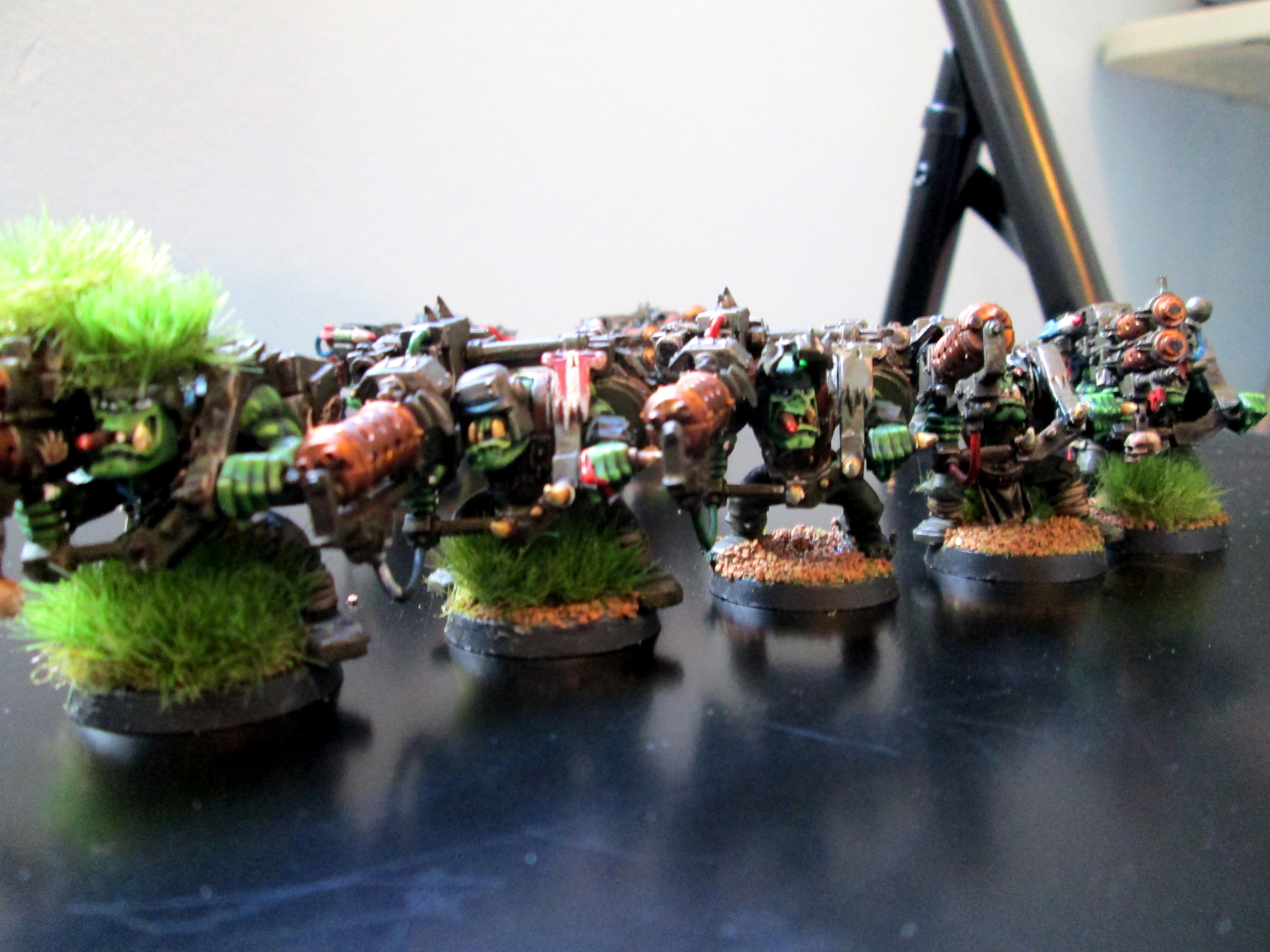 Lootas, Orks