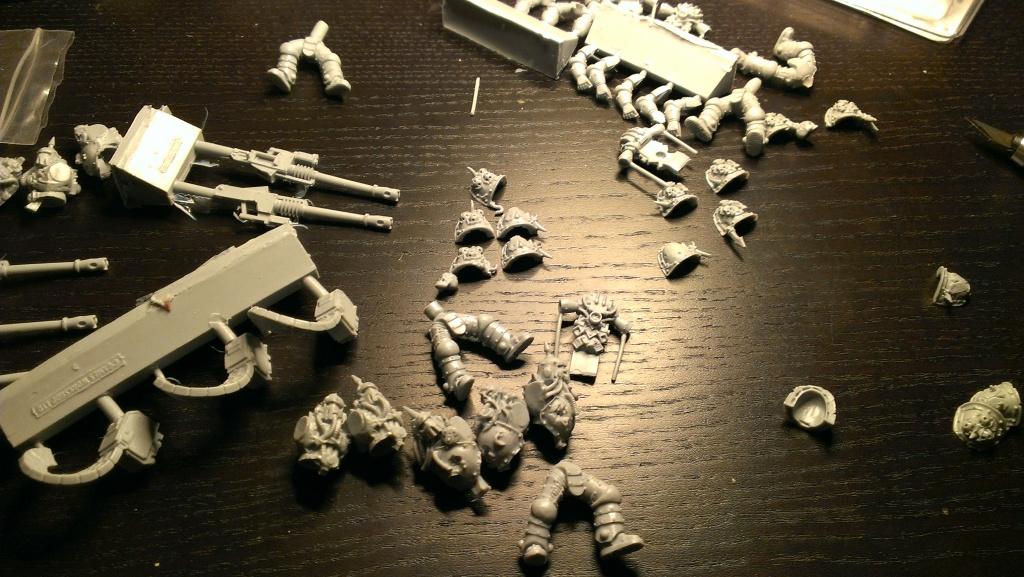 Bits, Warhammer 40,000