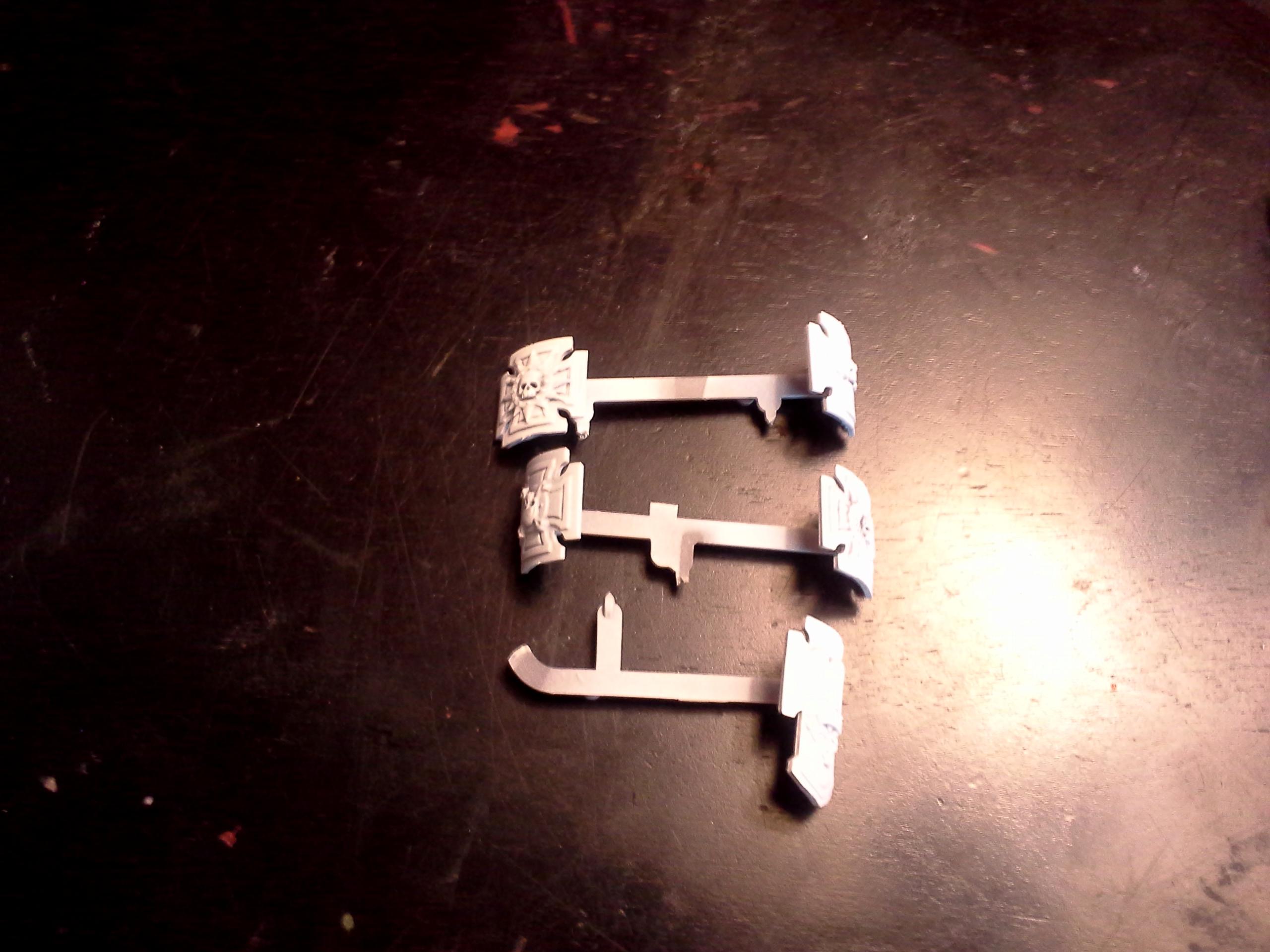 Shields Primed