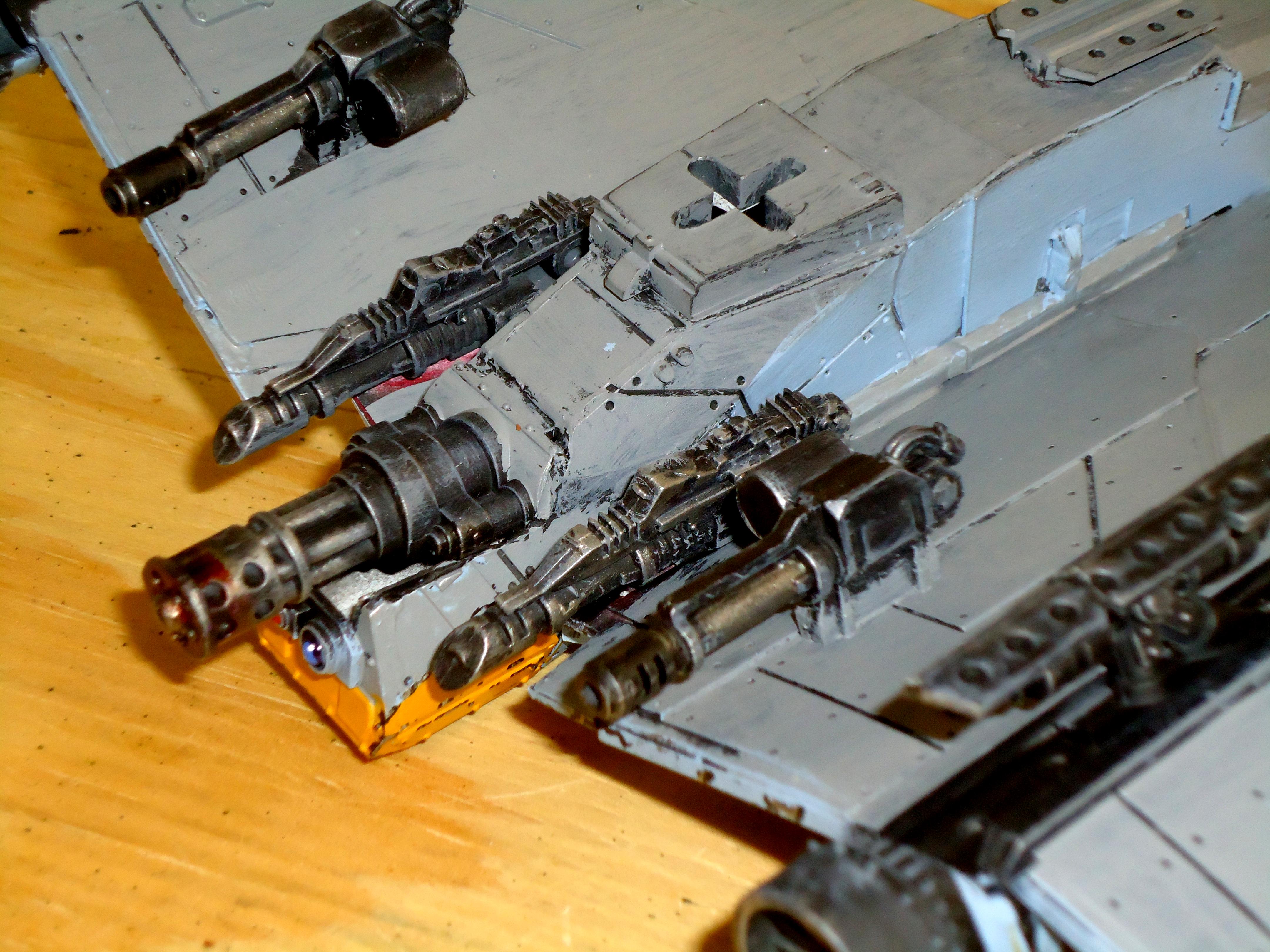 Avenger, Conversion, Flyer, Imperial Guard, Valkyrie