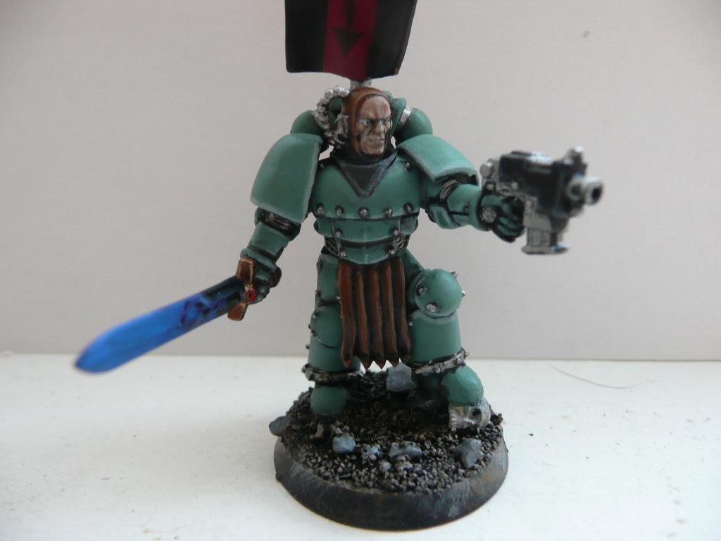 Horus Heresy, Sons of Horus Sgt WIP