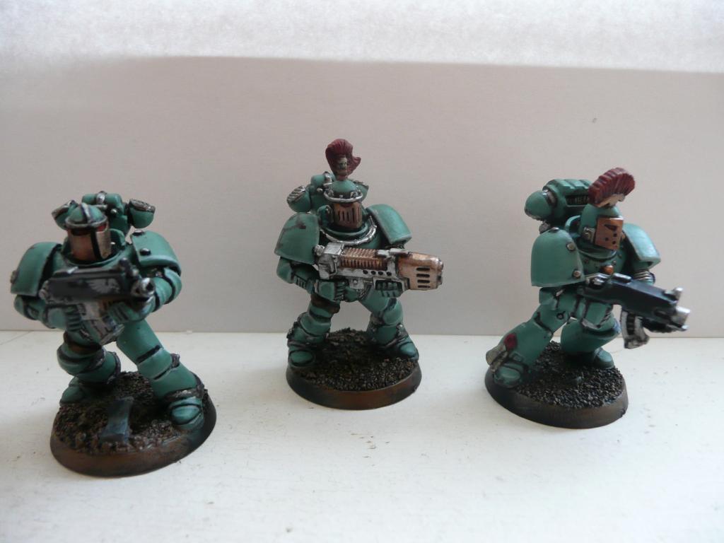 2nd Edition, Anvil Industry, Conversion, Great Crusade, Horus Heresy, Maxmini, Pre Heresy, Rogue Trader, Sons Of Horus, Space Marines