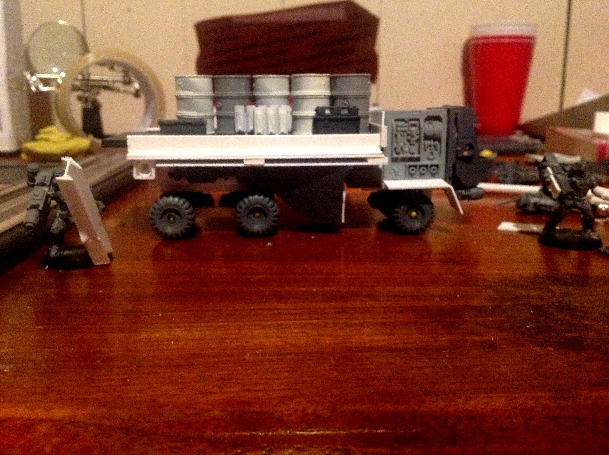 Truckload sale