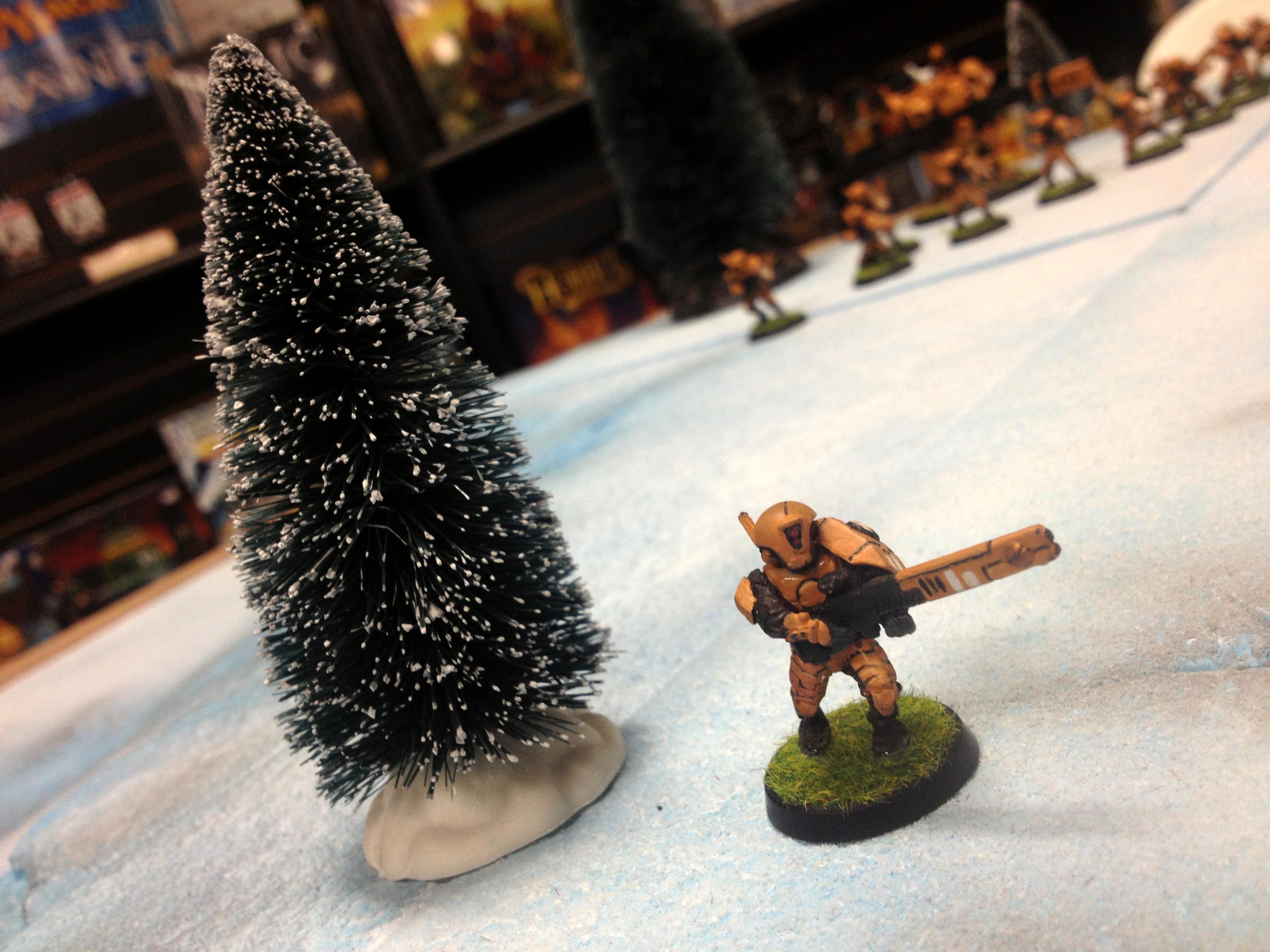 Broadsides, Fire Warriors, Tau, Warhammer 40,000