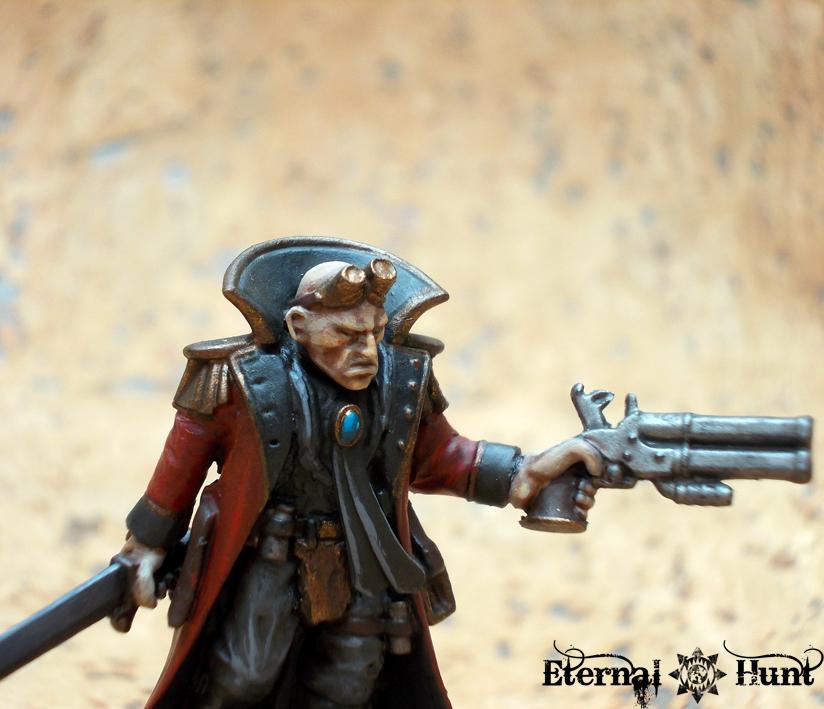 Conversion, Cultist Conversion, Inq28, Inquisimunda, Inquisitor, Ordo Xenos, Warhammer 40,000