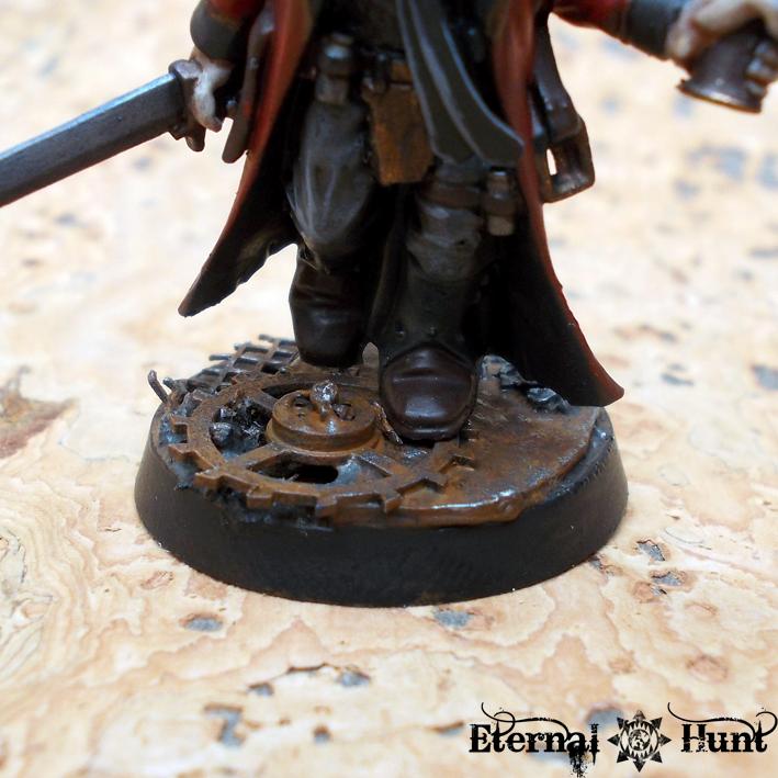 Conversion, Cultist Conversion, Inq28, Inquisimunda, Inquisitor, Ordo Xenos, Warhammer 40,000