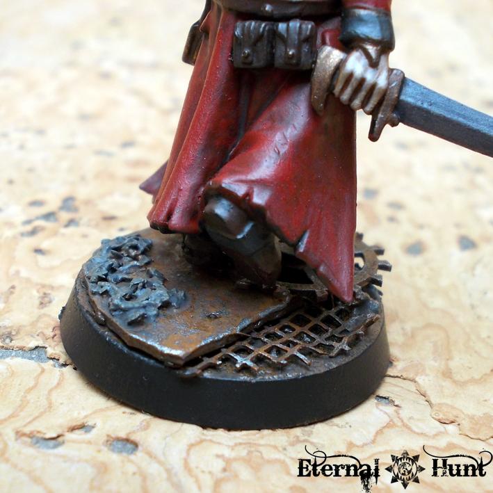 Conversion, Cultist Conversion, Inq28, Inquisimunda, Inquisitor, Ordo Xenos, Warhammer 40,000