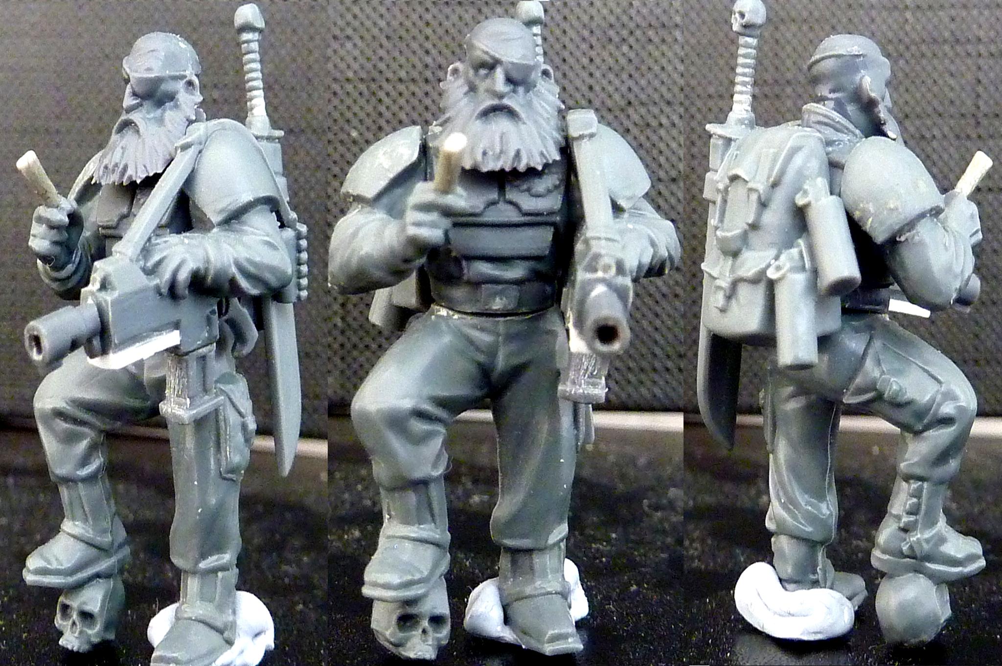 =][=munda, Henchman, Inq28, Inquisitor, Work In Progress