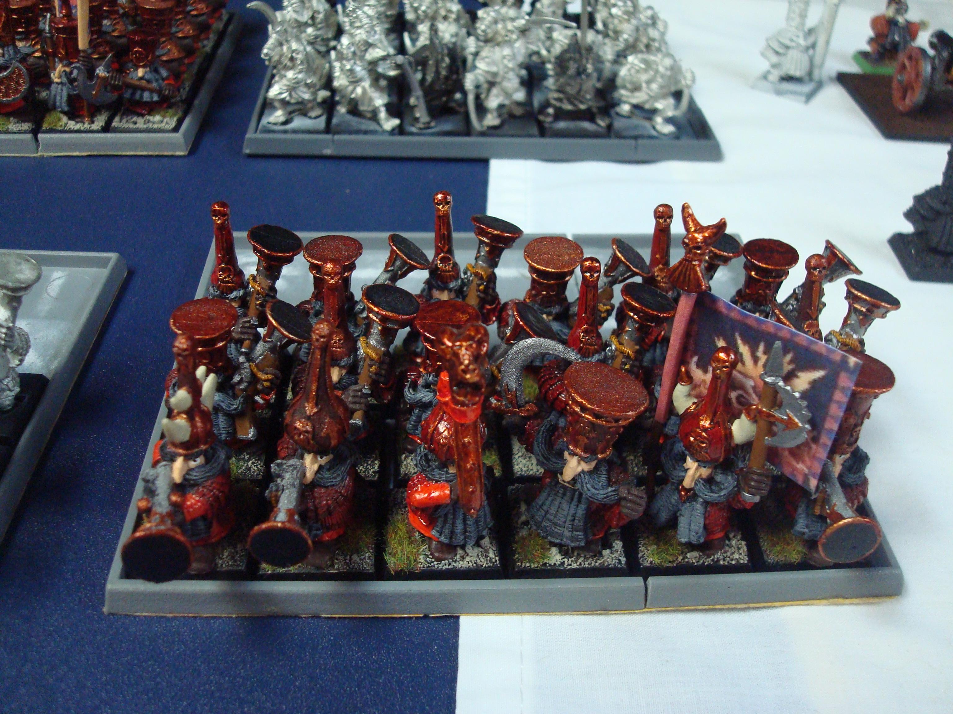 Chaos Dwarfs, Ogres