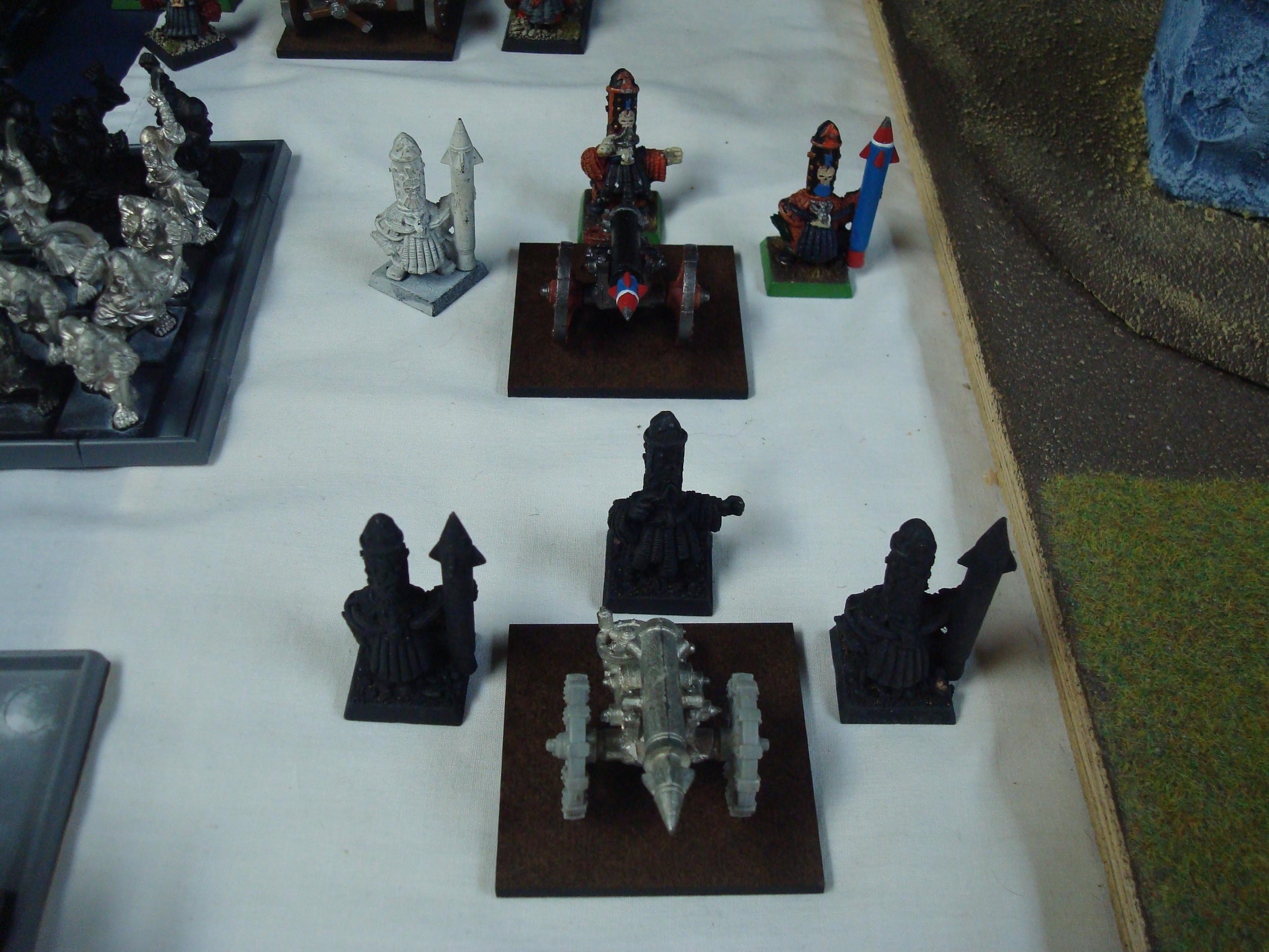 Chaos Dwarfs, Ogres