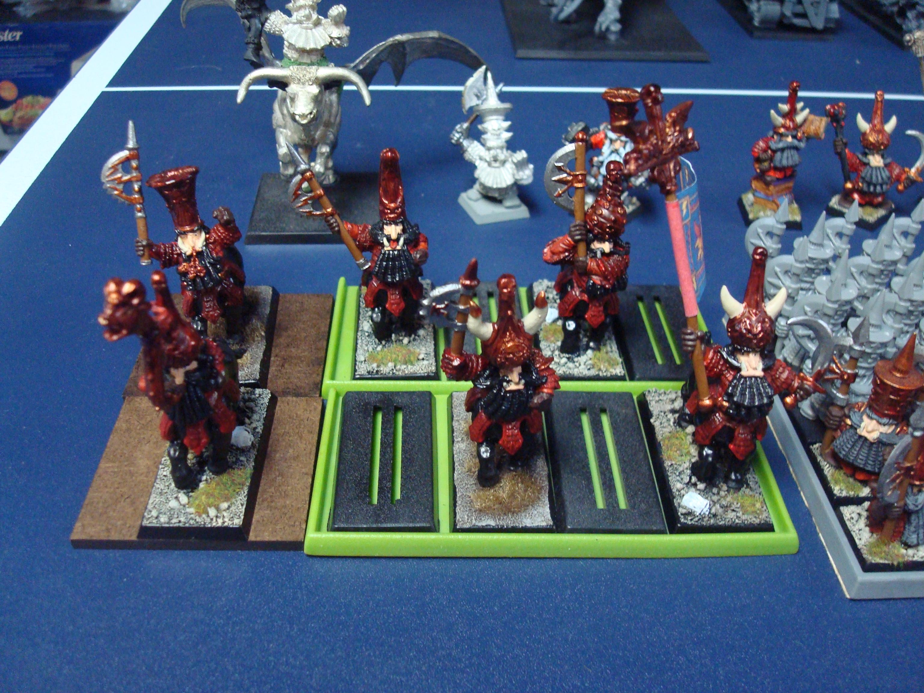 Chaos Dwarfs, Ogres