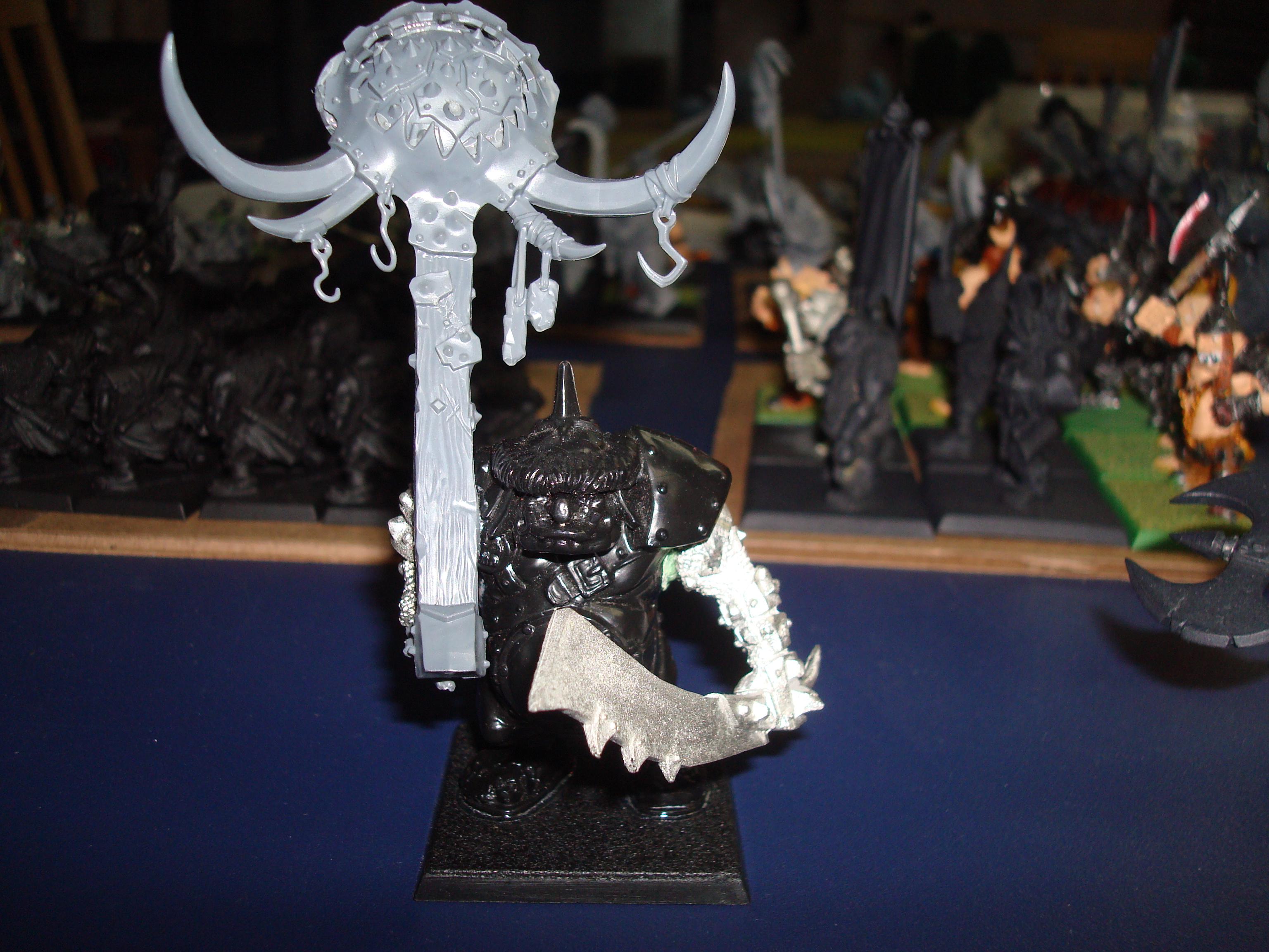 Chaos Dwarfs, Ogres, 14