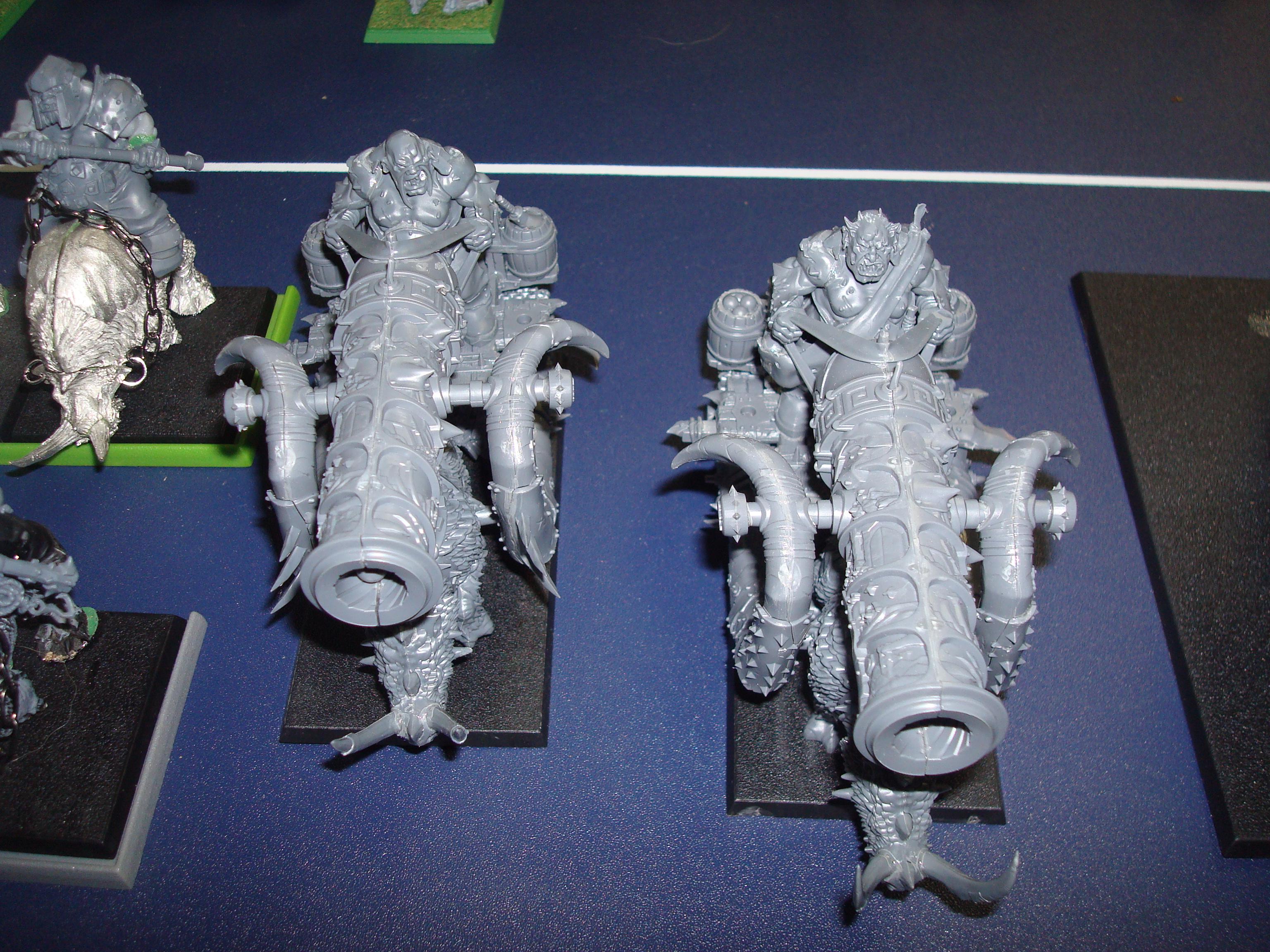 Chaos Dwarfs, Ogres, 15