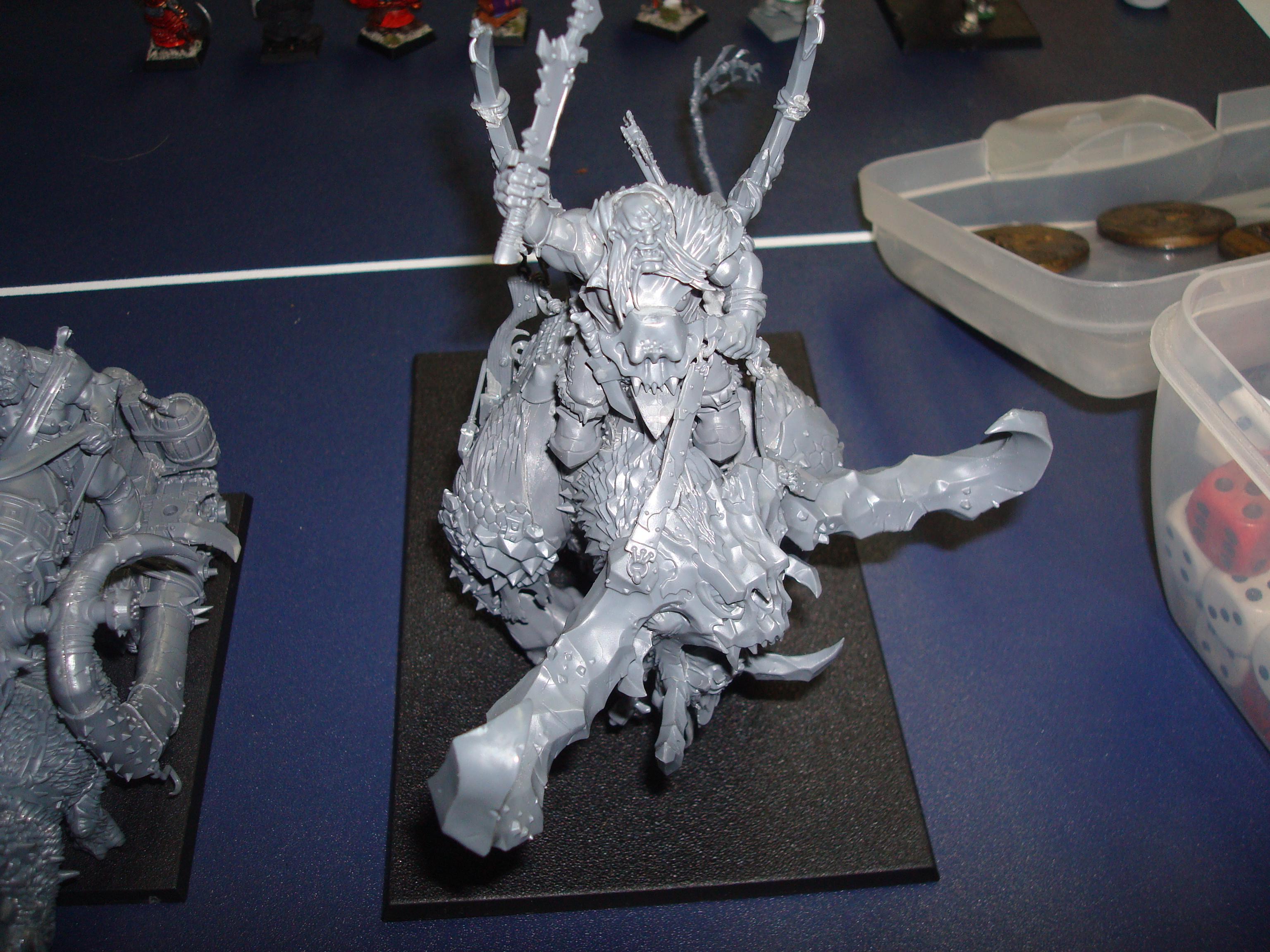 Chaos Dwarfs, Ogres, 19