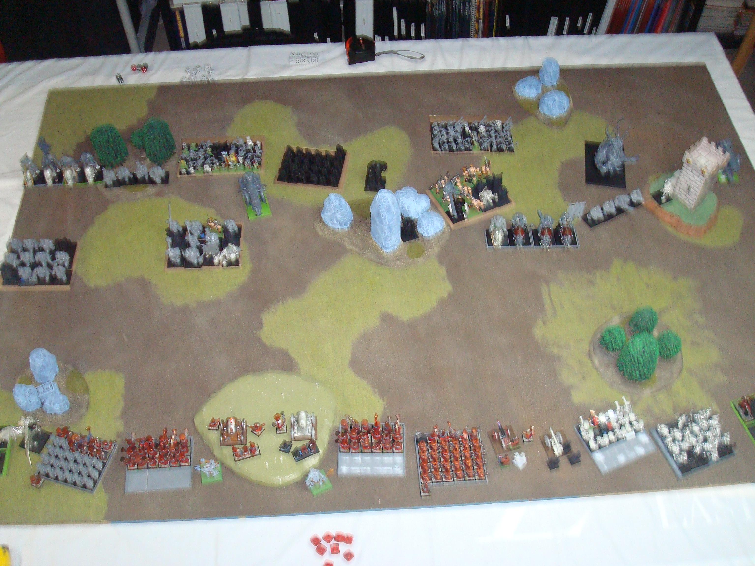 Chaos Dwarfs, Ogres, 21