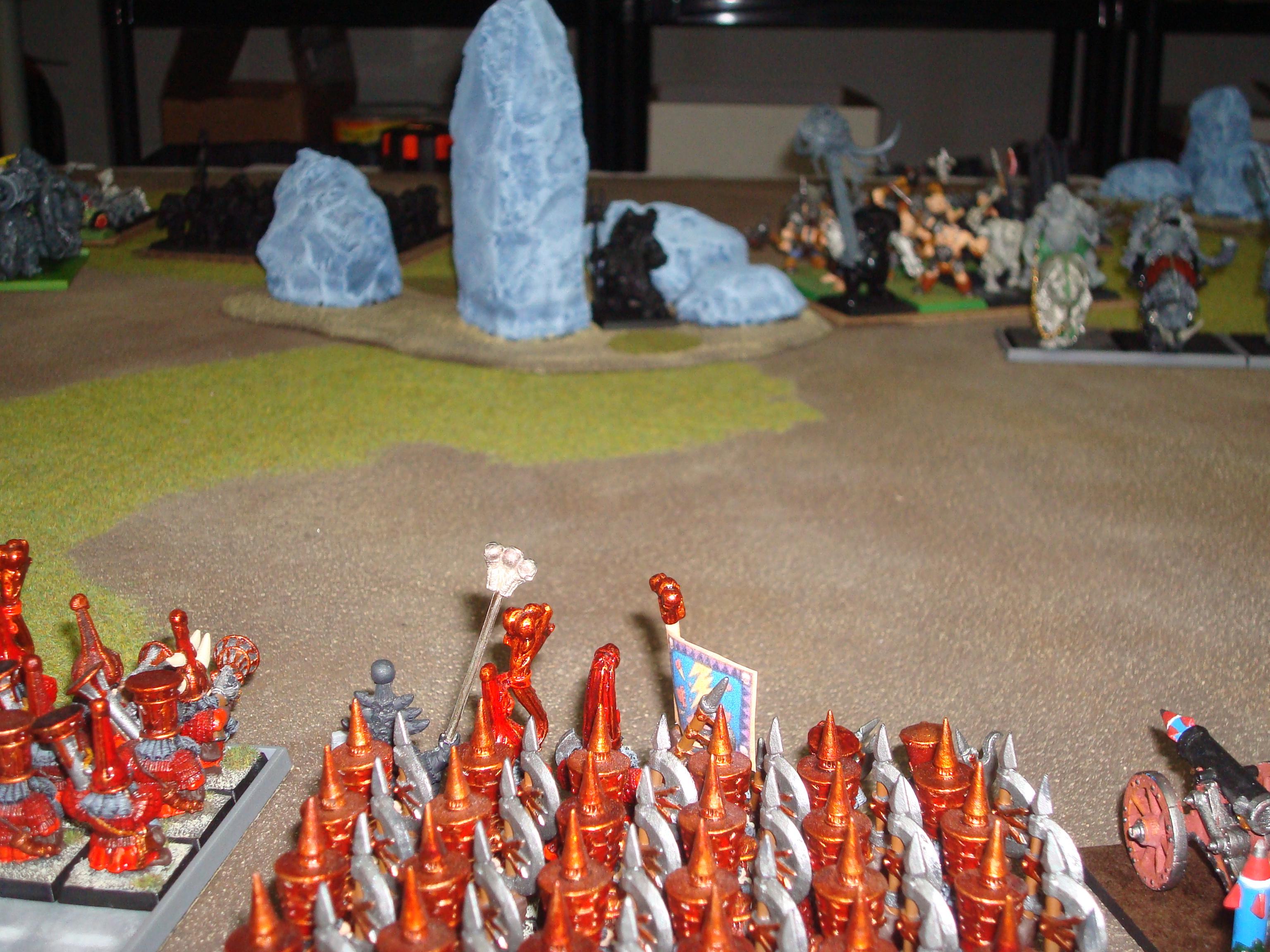 Chaos Dwarfs, Ogres, 22