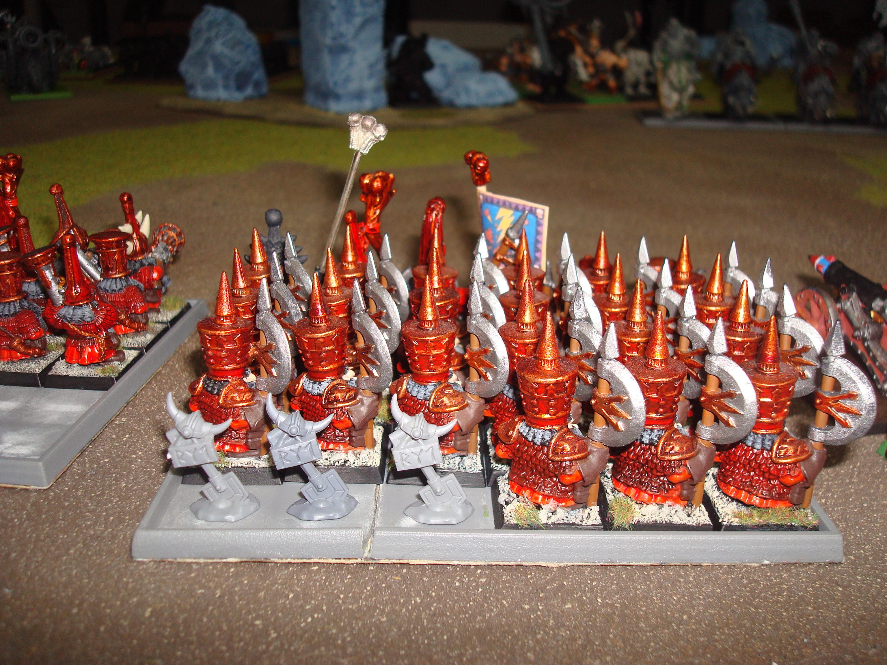 Chaos Dwarfs, Ogres, 26
