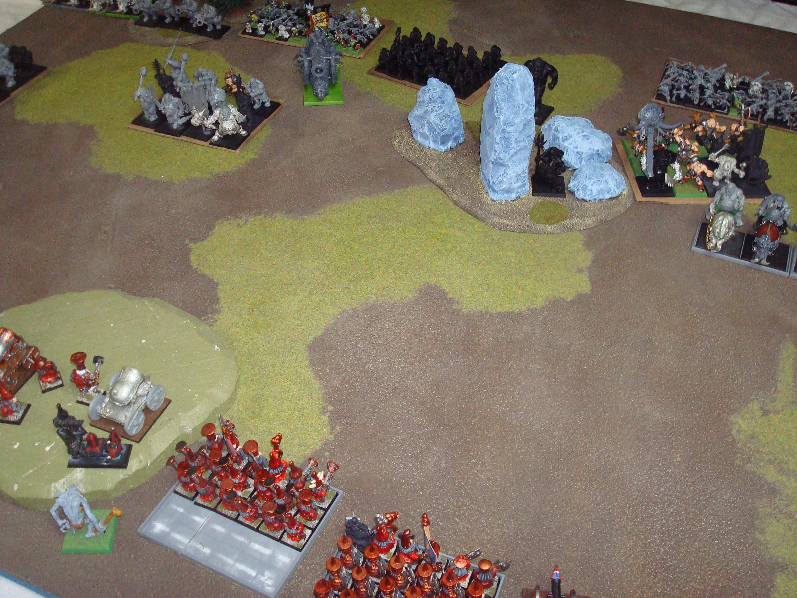 Chaos Dwarfs, Ogres, 27