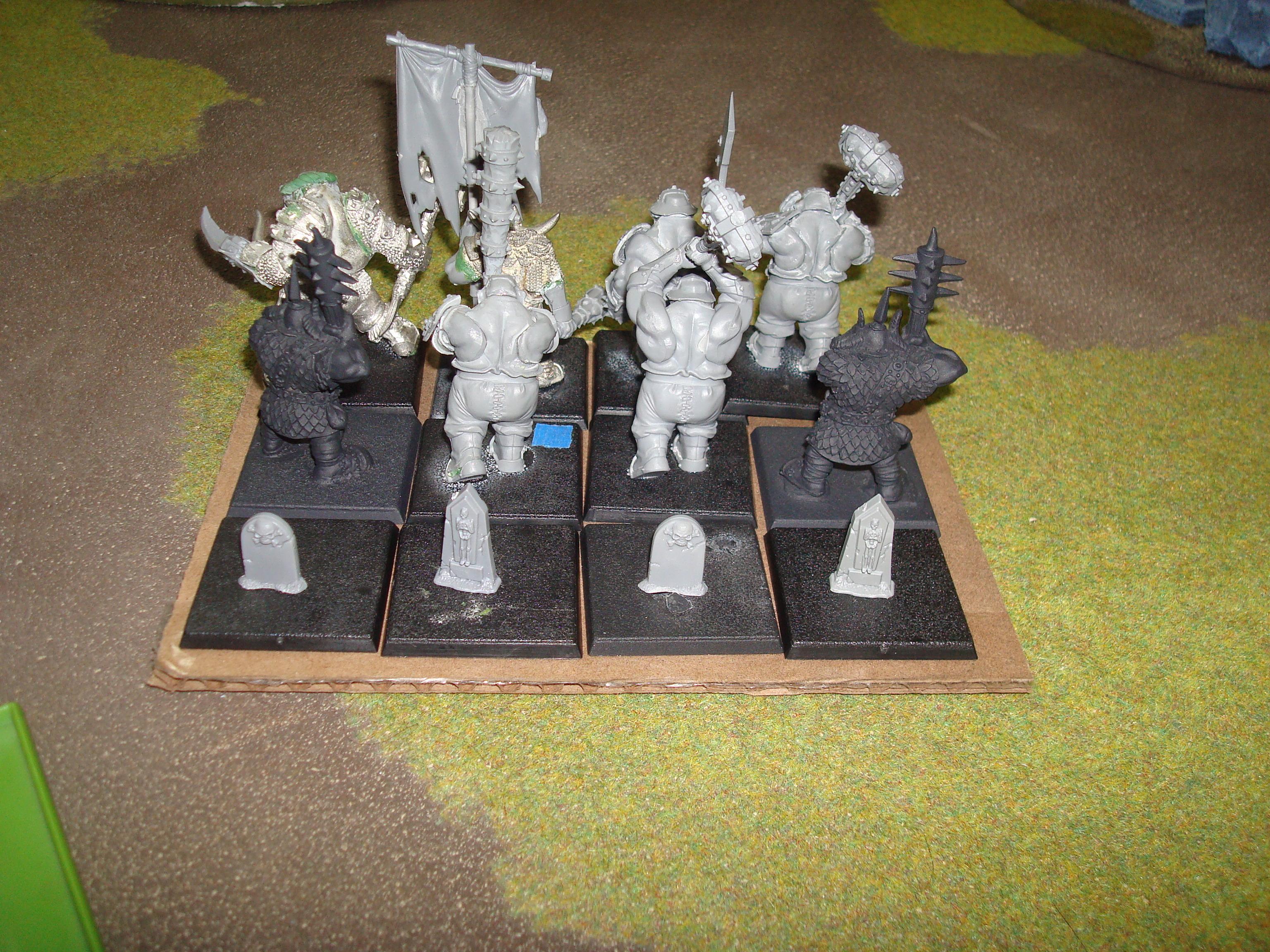 Chaos Dwarfs, Ogres, 33