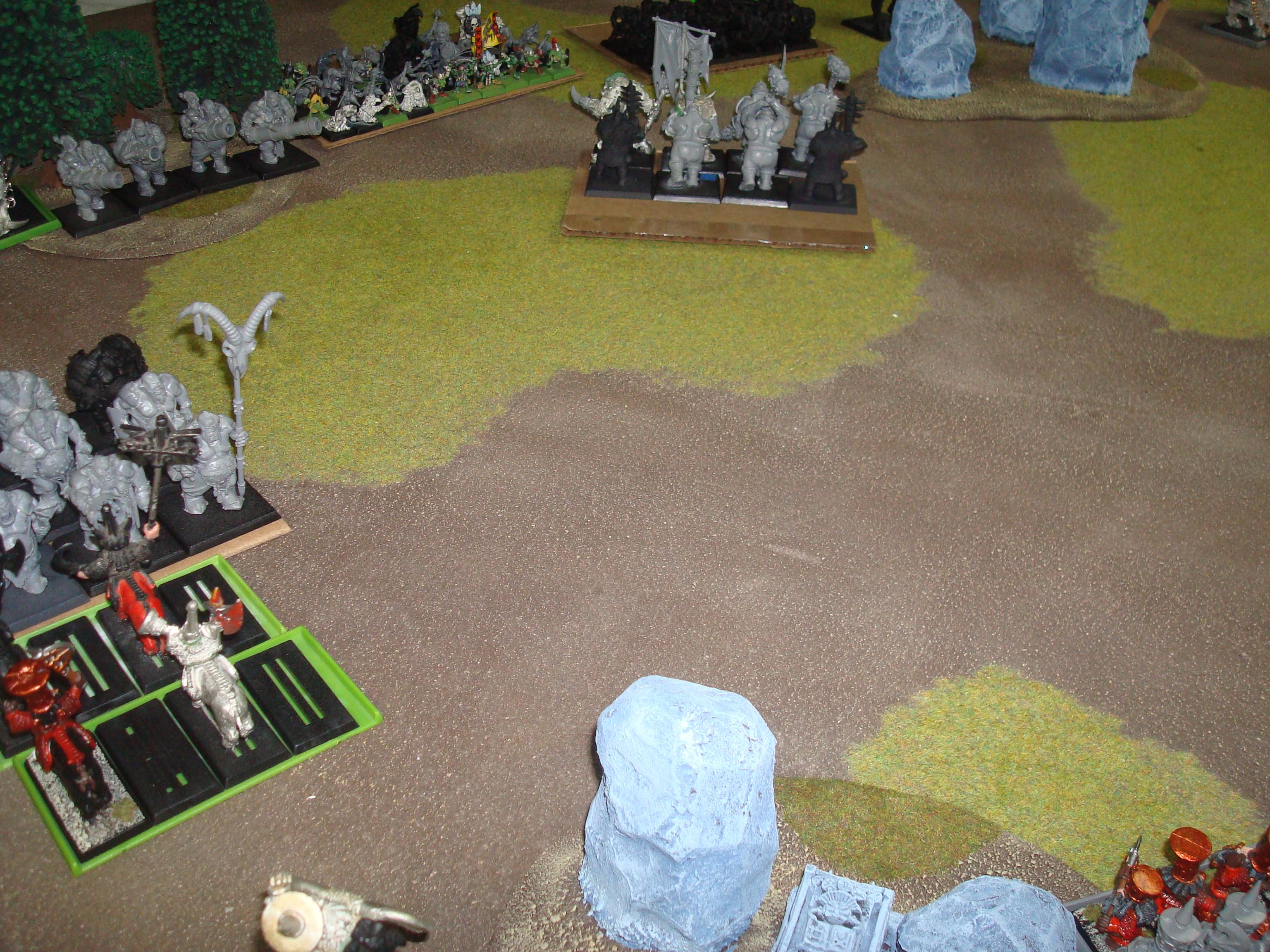 Chaos Dwarfs, Ogres, 35