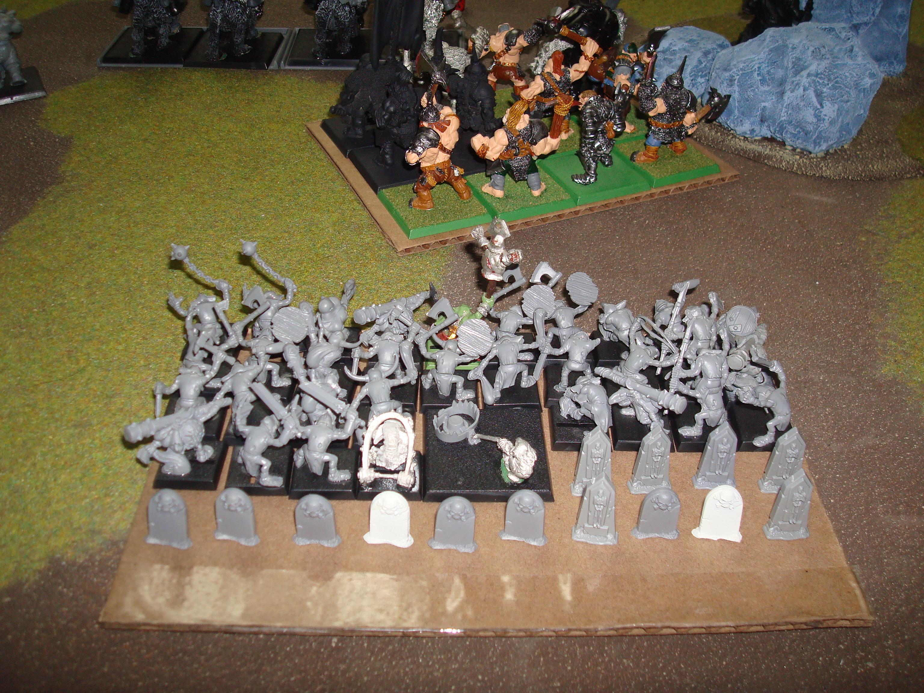 Chaos Dwarfs, Ogres, 36