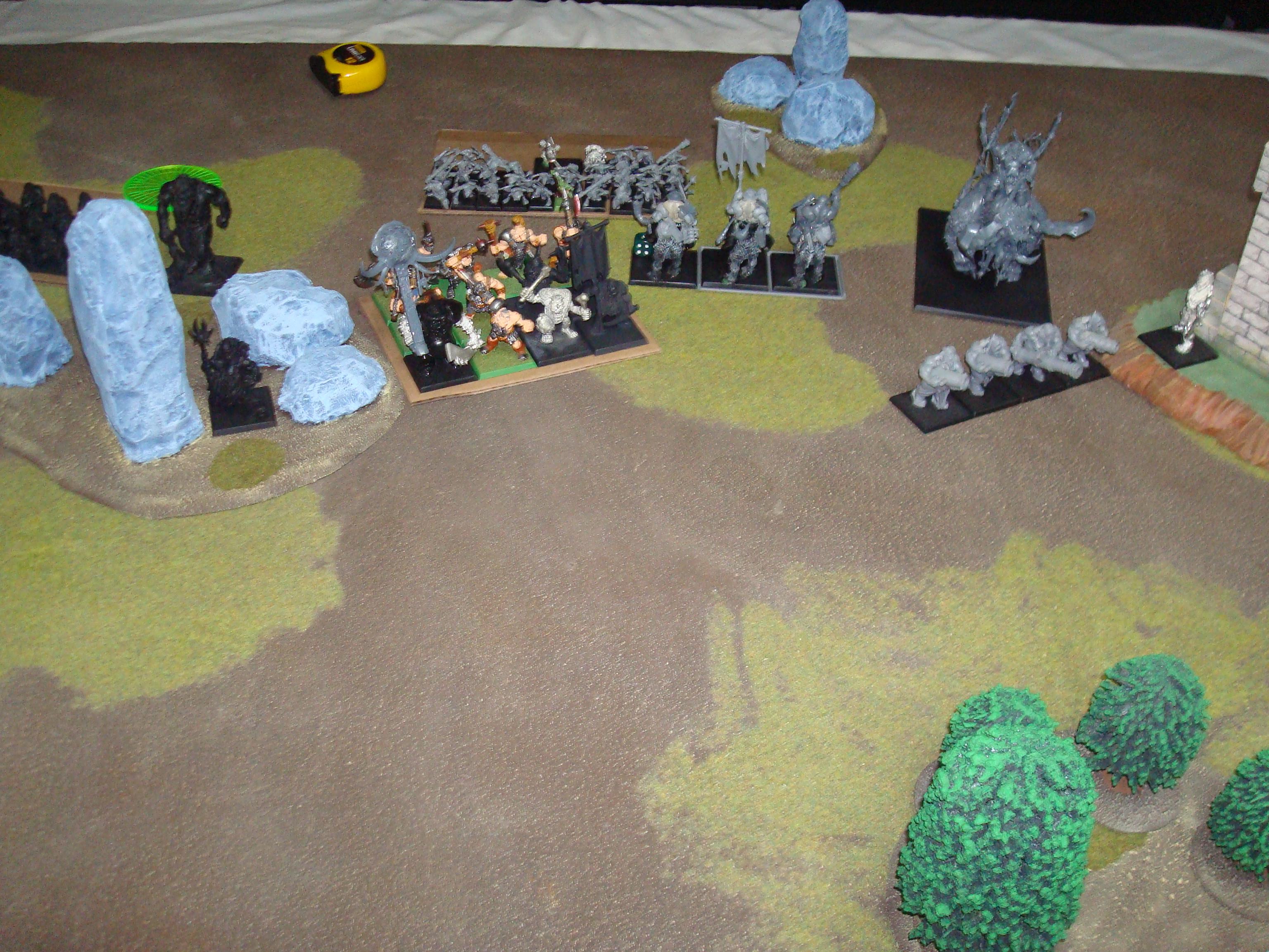 Chaos Dwarfs, Ogres, 38