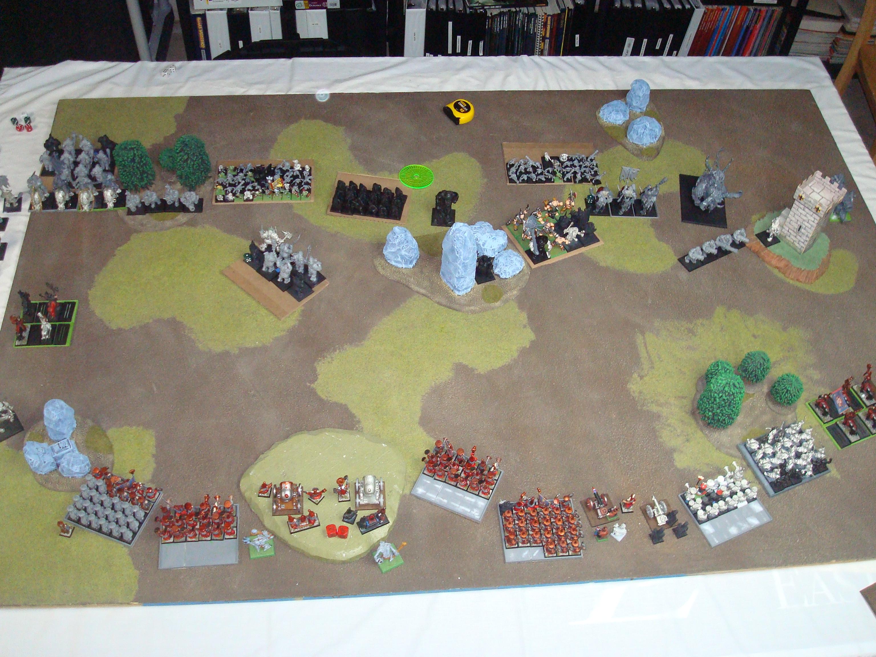Chaos Dwarfs, Ogres, 41