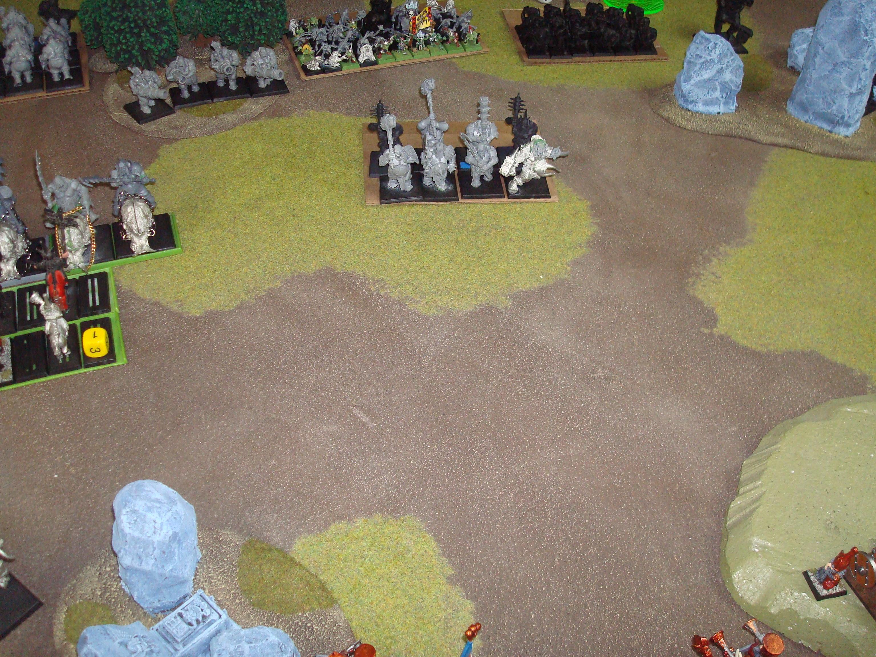 Chaos Dwarfs, Ogres, 43