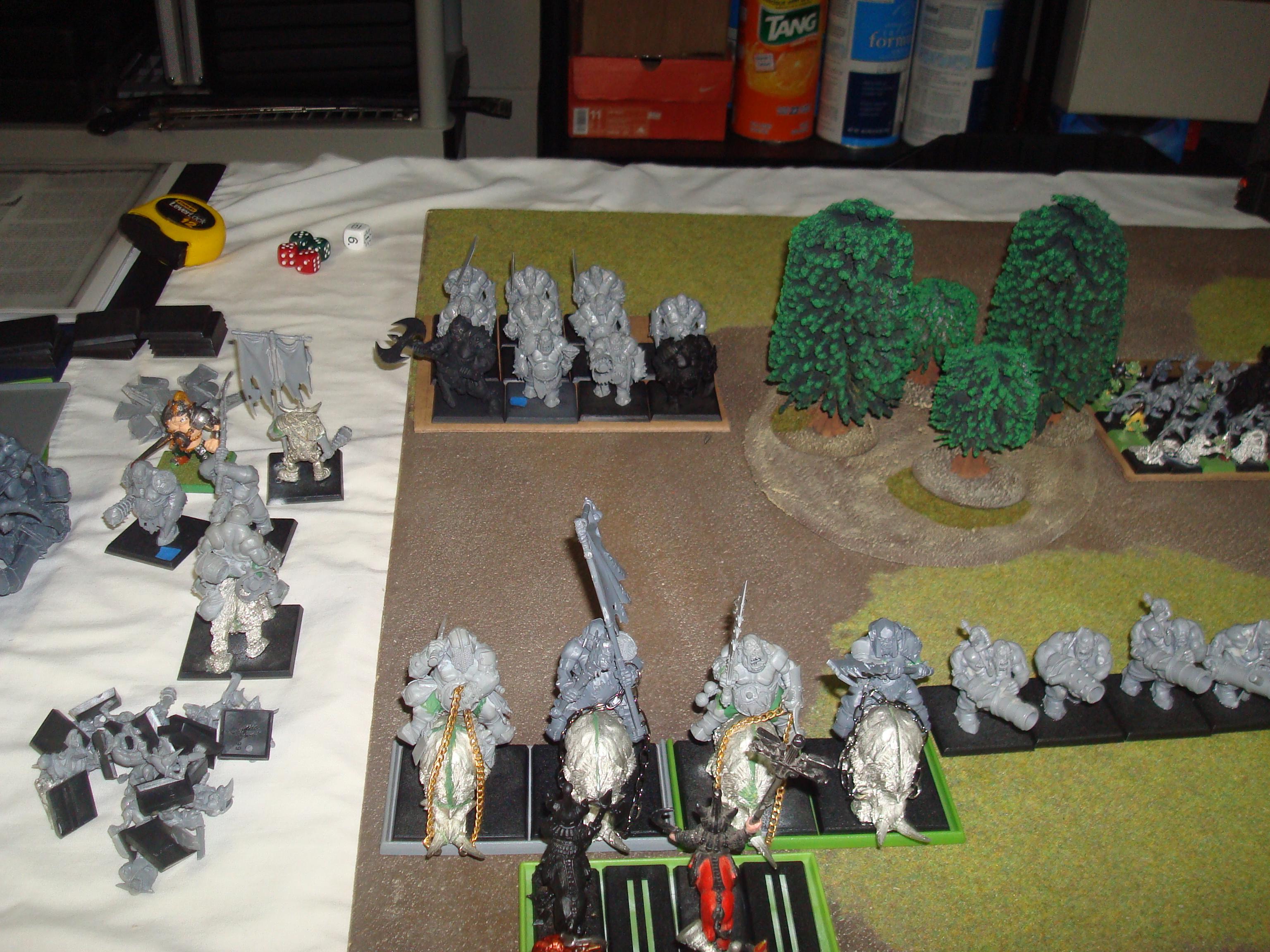 Chaos Dwarfs, Ogres, 47