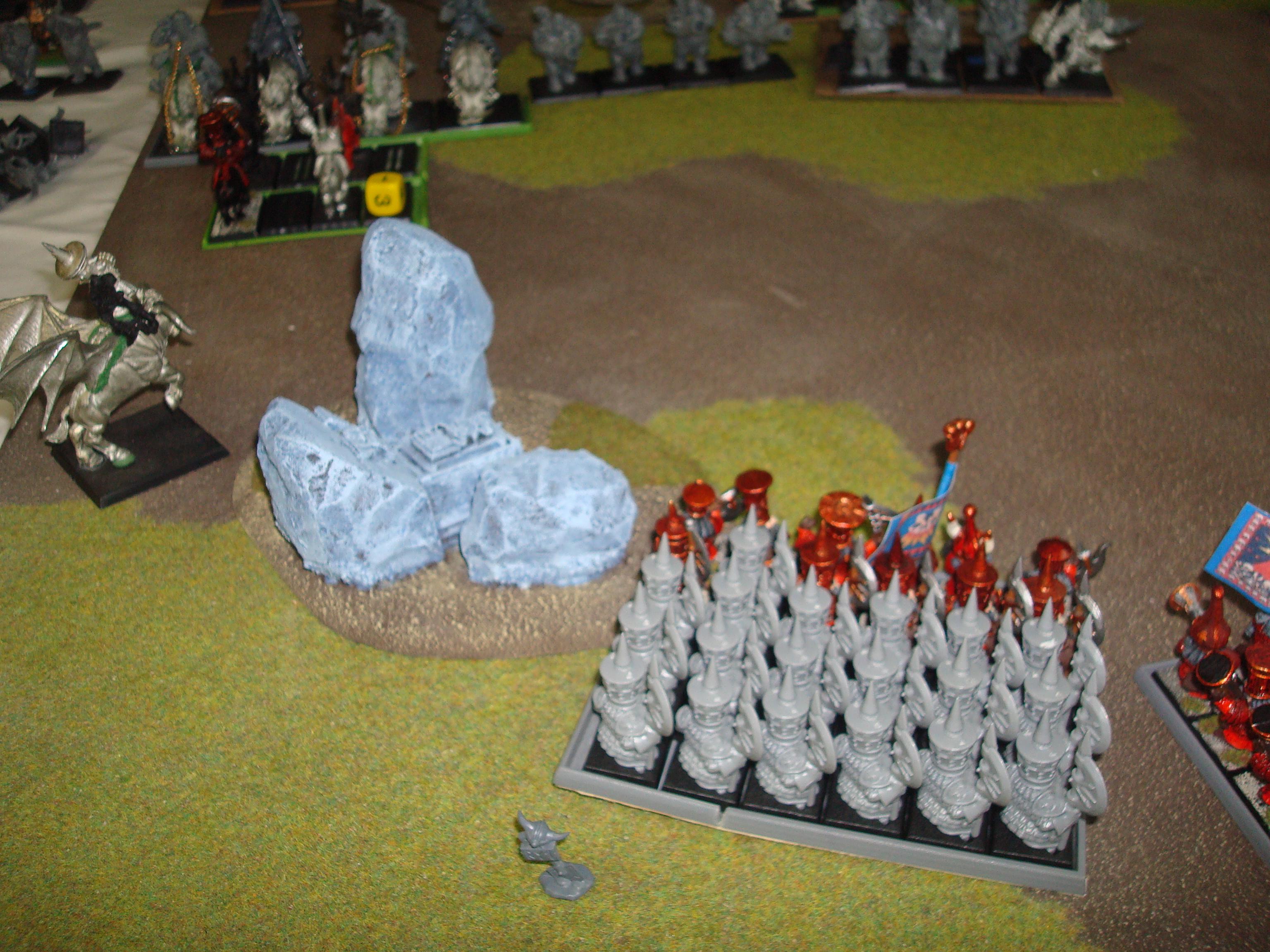 Chaos Dwarfs, Ogres, 49