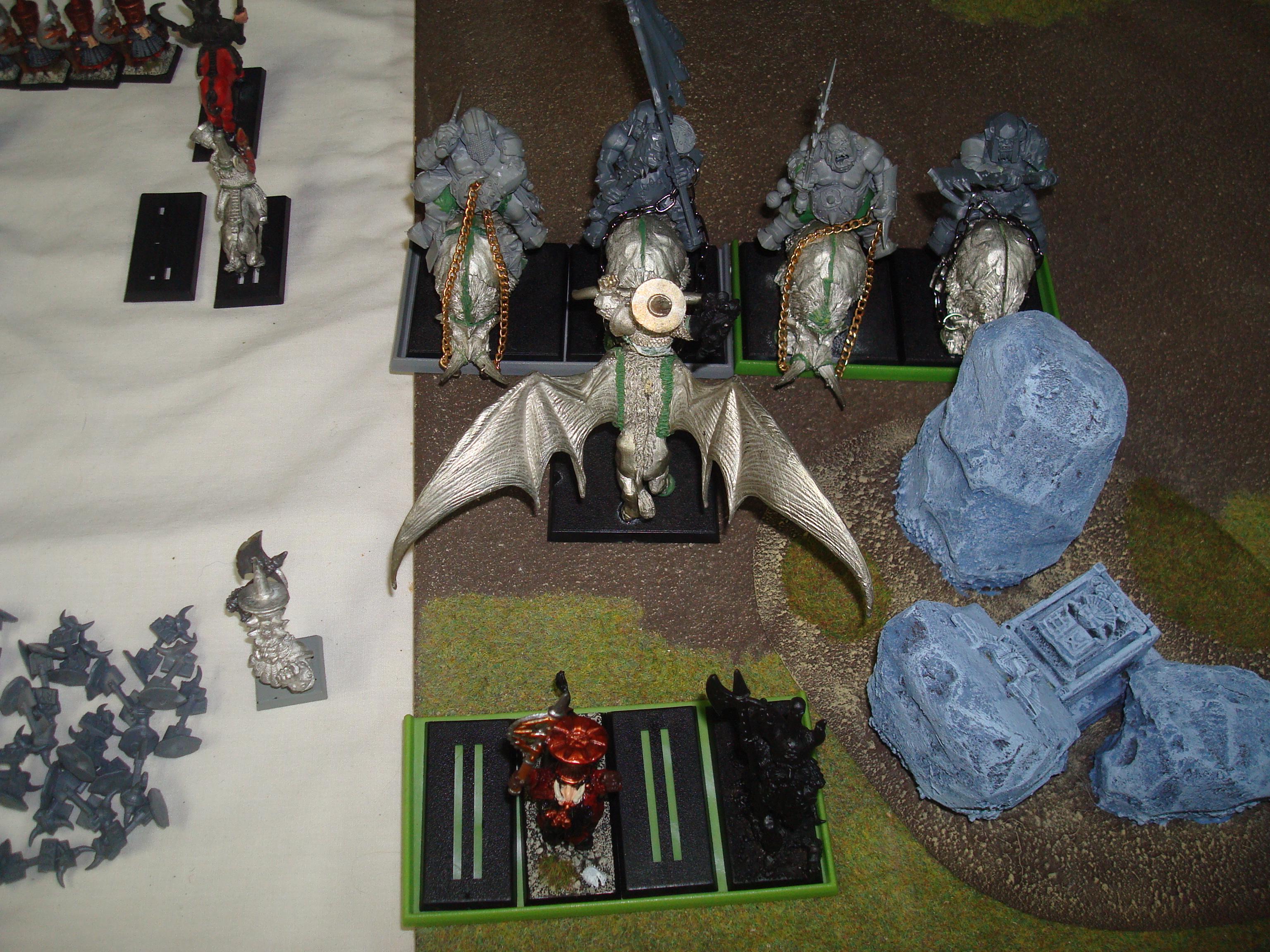 Chaos Dwarfs, Ogres, 53