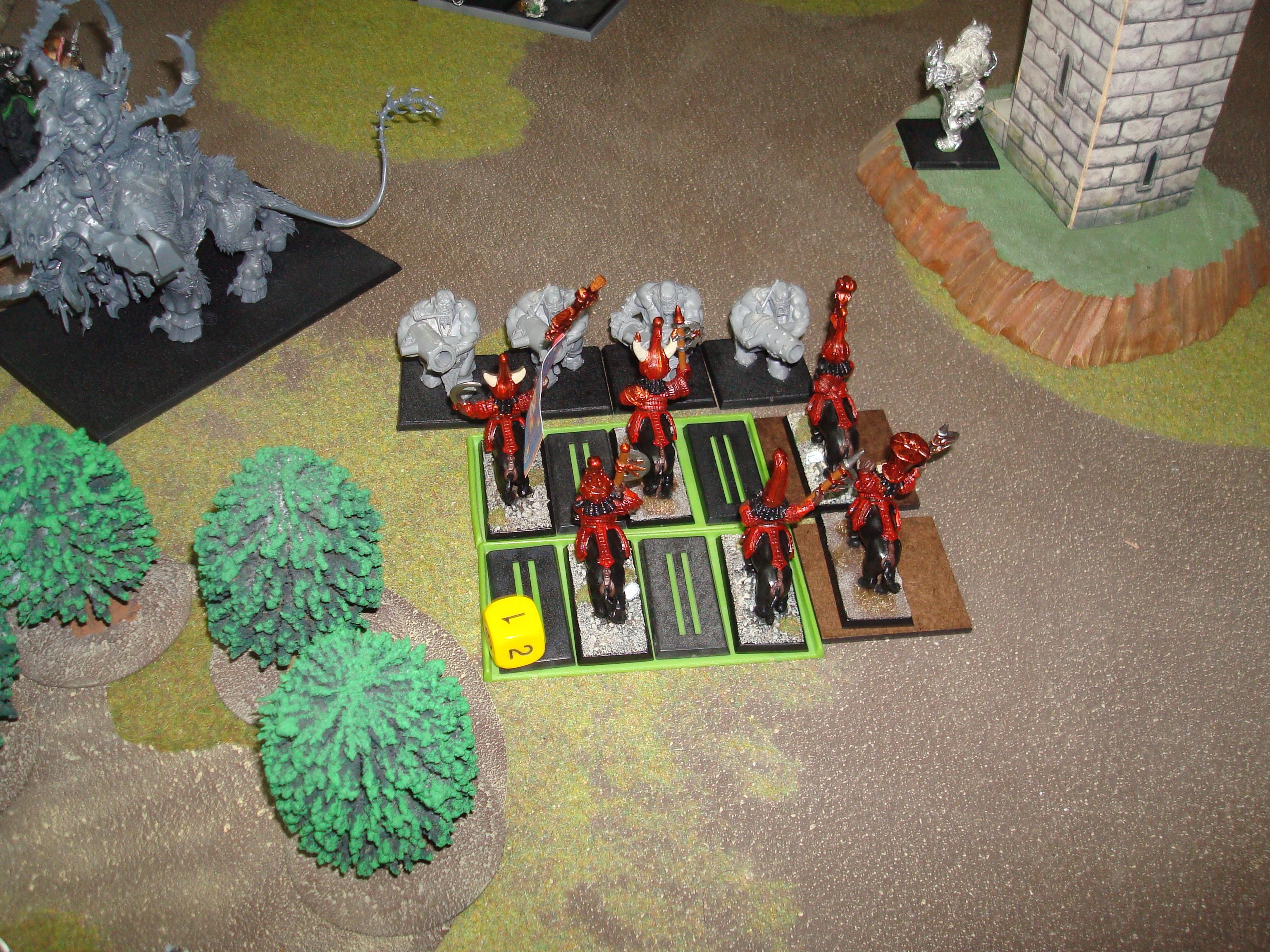 Chaos Dwarfs, Ogres, 55