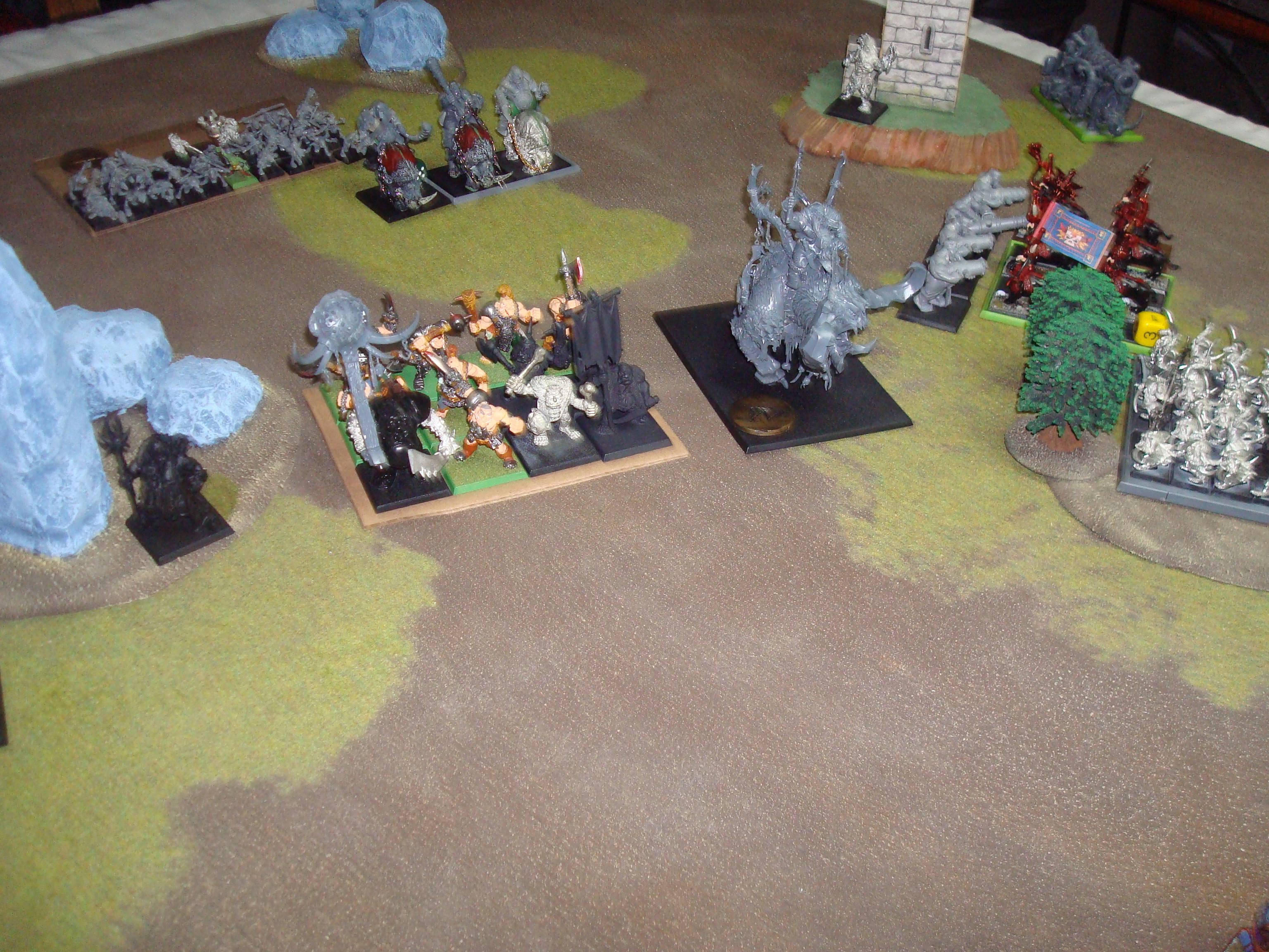Chaos Dwarfs, Ogres, 57