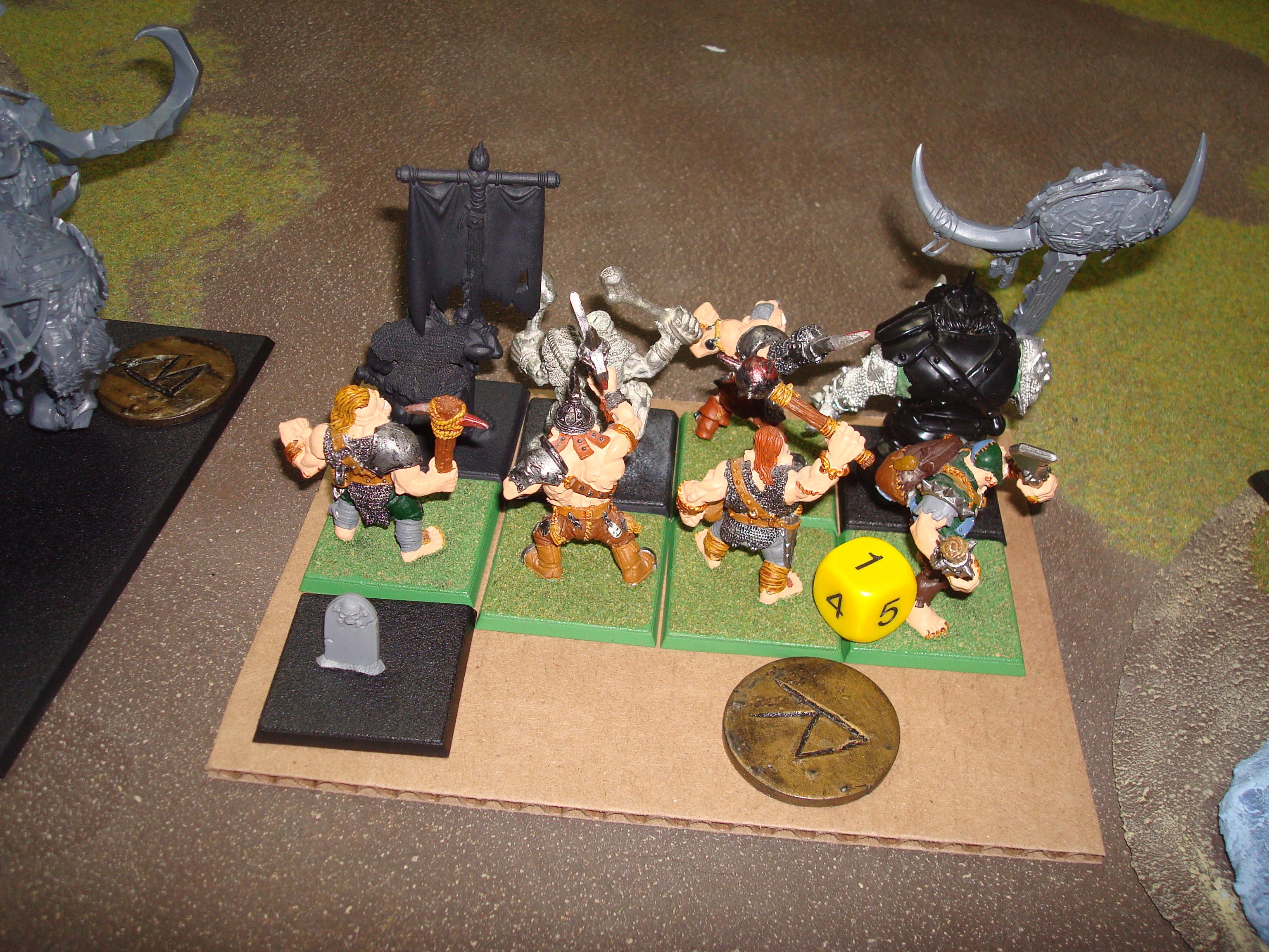 Chaos Dwarfs, Ogres, 62