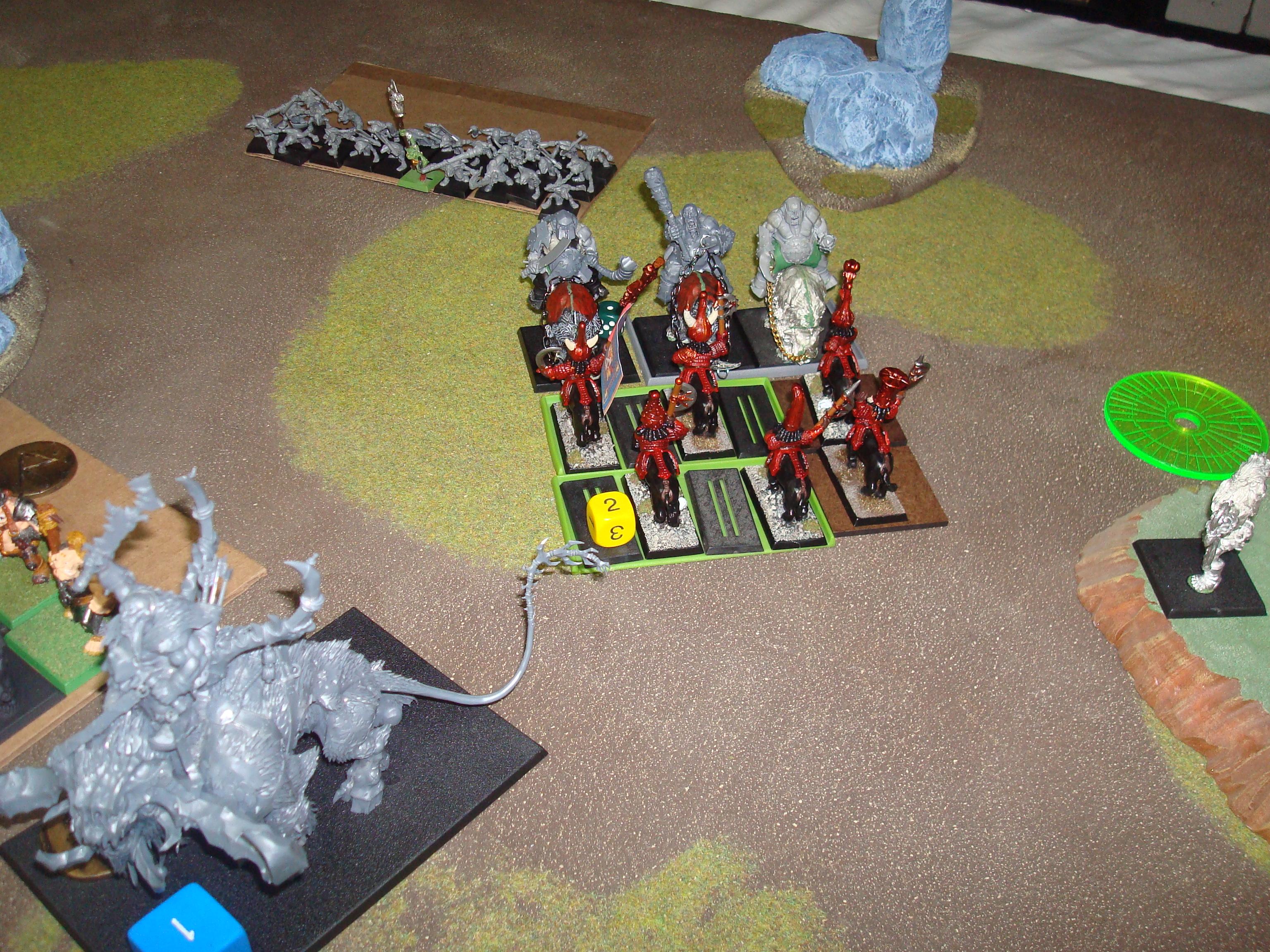 Chaos Dwarfs, Ogres, 64