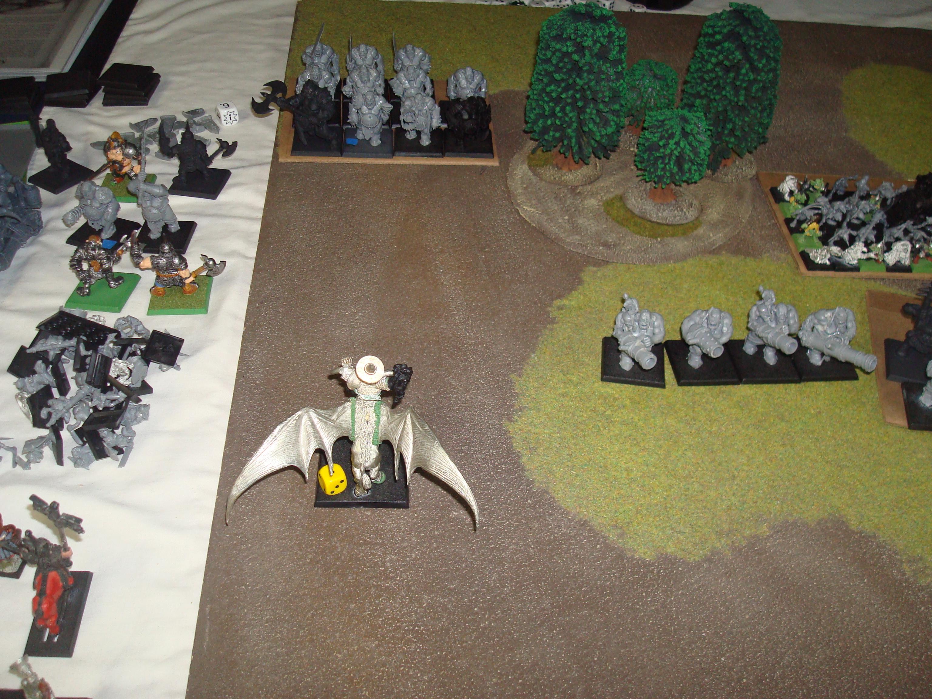 Chaos Dwarfs, Ogres, 66