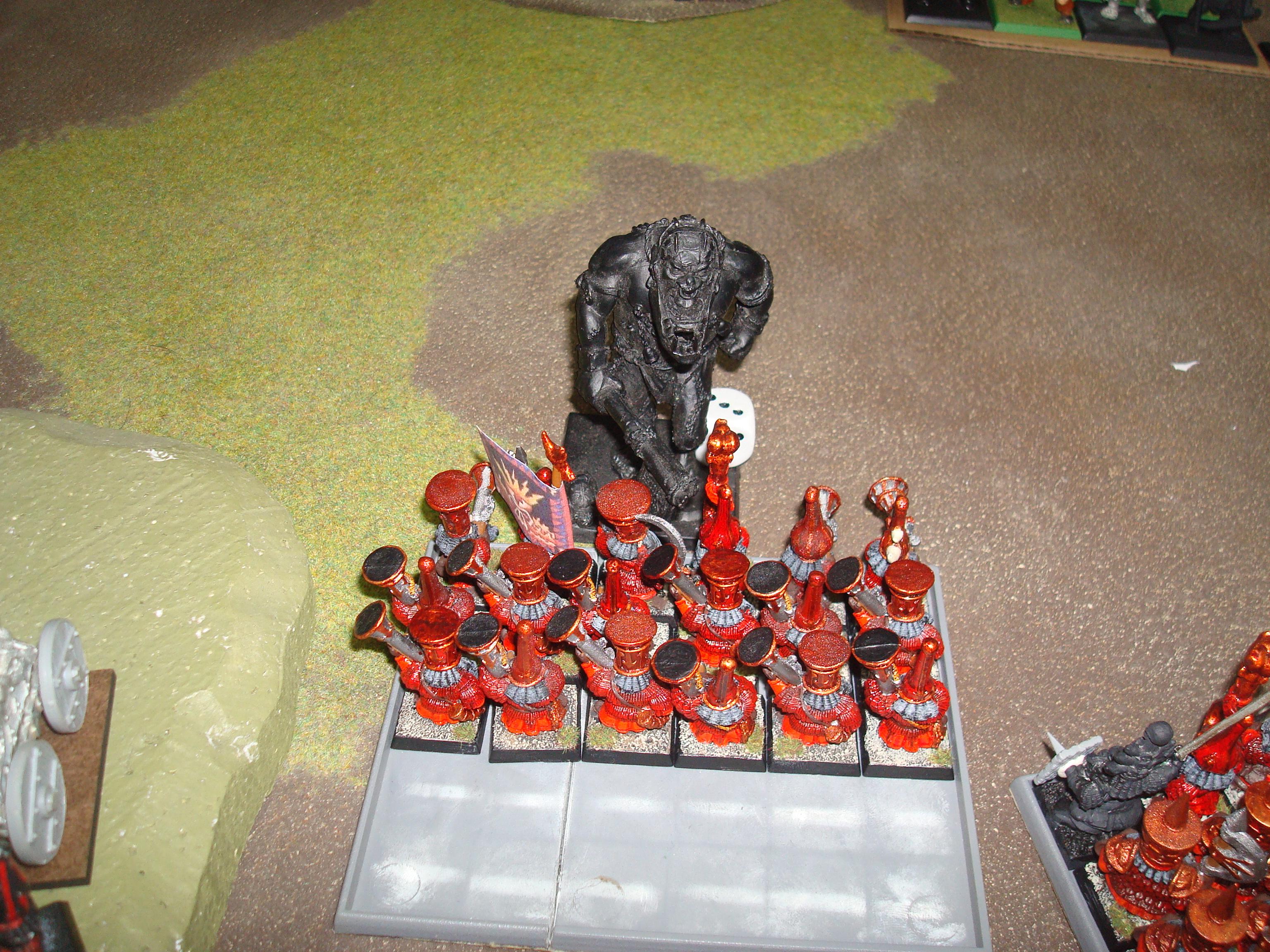 Chaos Dwarfs, Ogres, 69